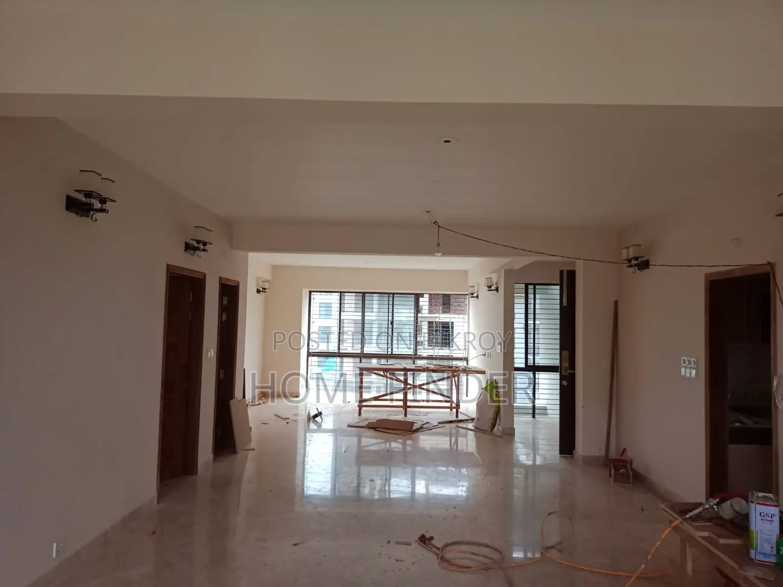 Reside In This Amazing 3450 Sq Ft Ready Flat For Rent Gulshan 2 in Gulshan