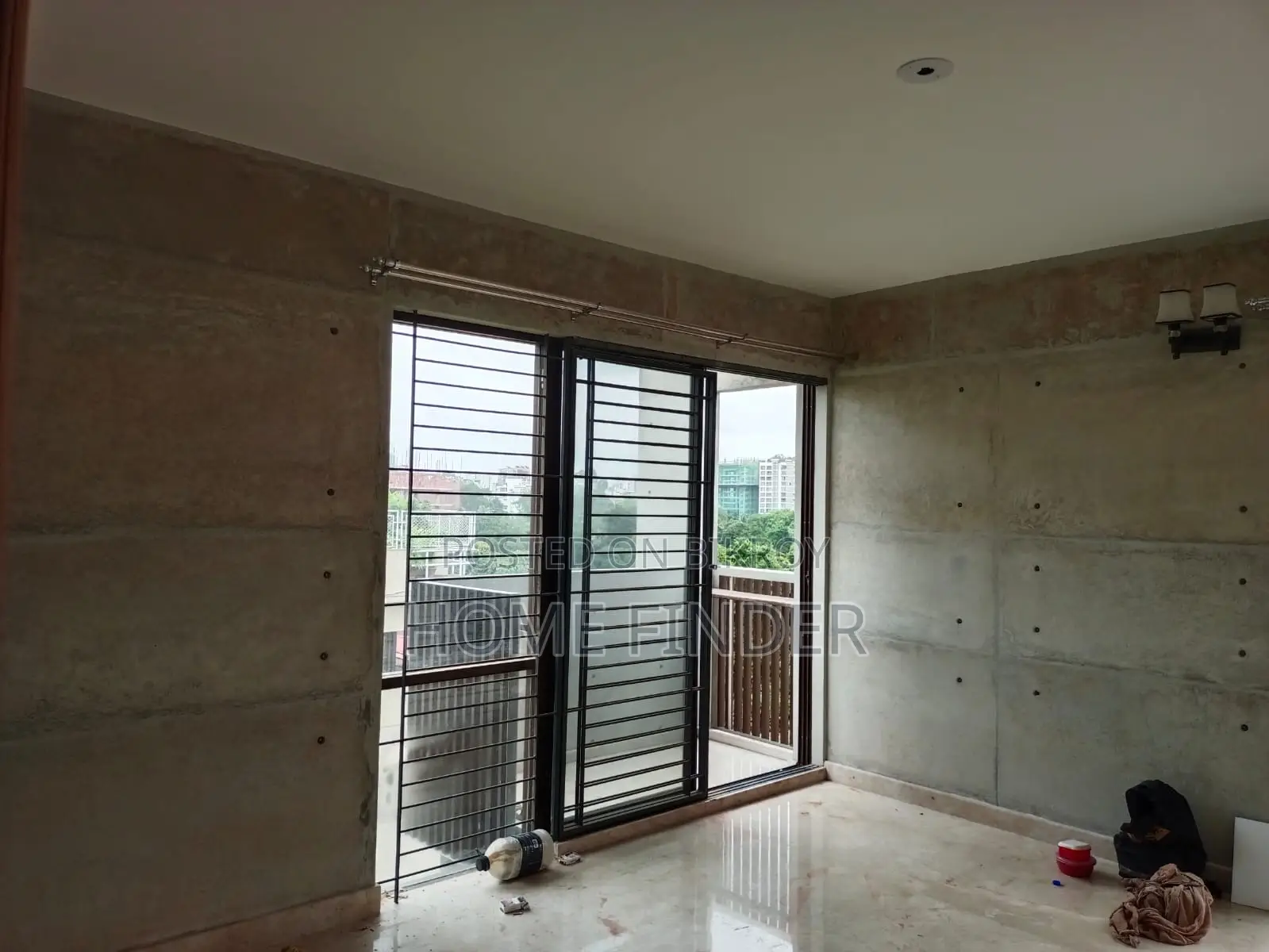 Reside In This Amazing 3450 Sq Ft Ready Flat For Rent Gulshan 2 in Gulshan