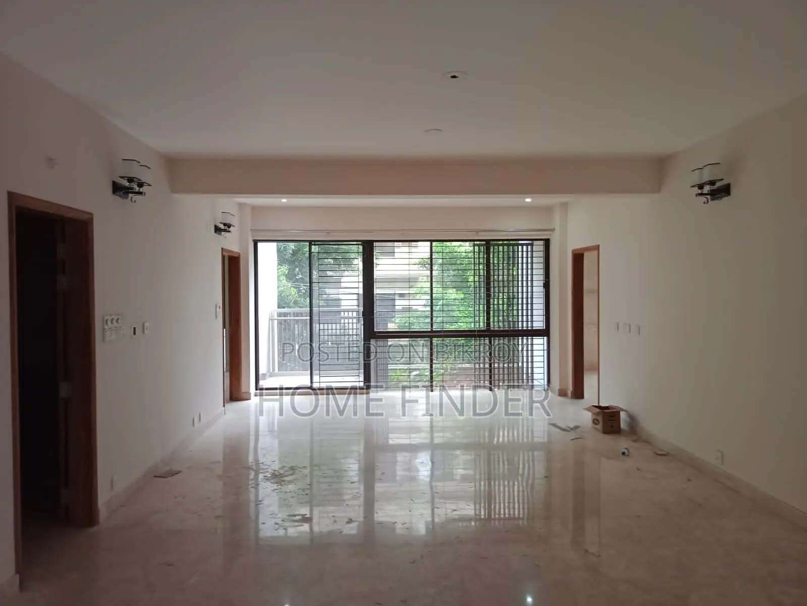 Reside In This Amazing 3450 Sq Ft Ready Flat For Rent Gulshan 2 in Gulshan