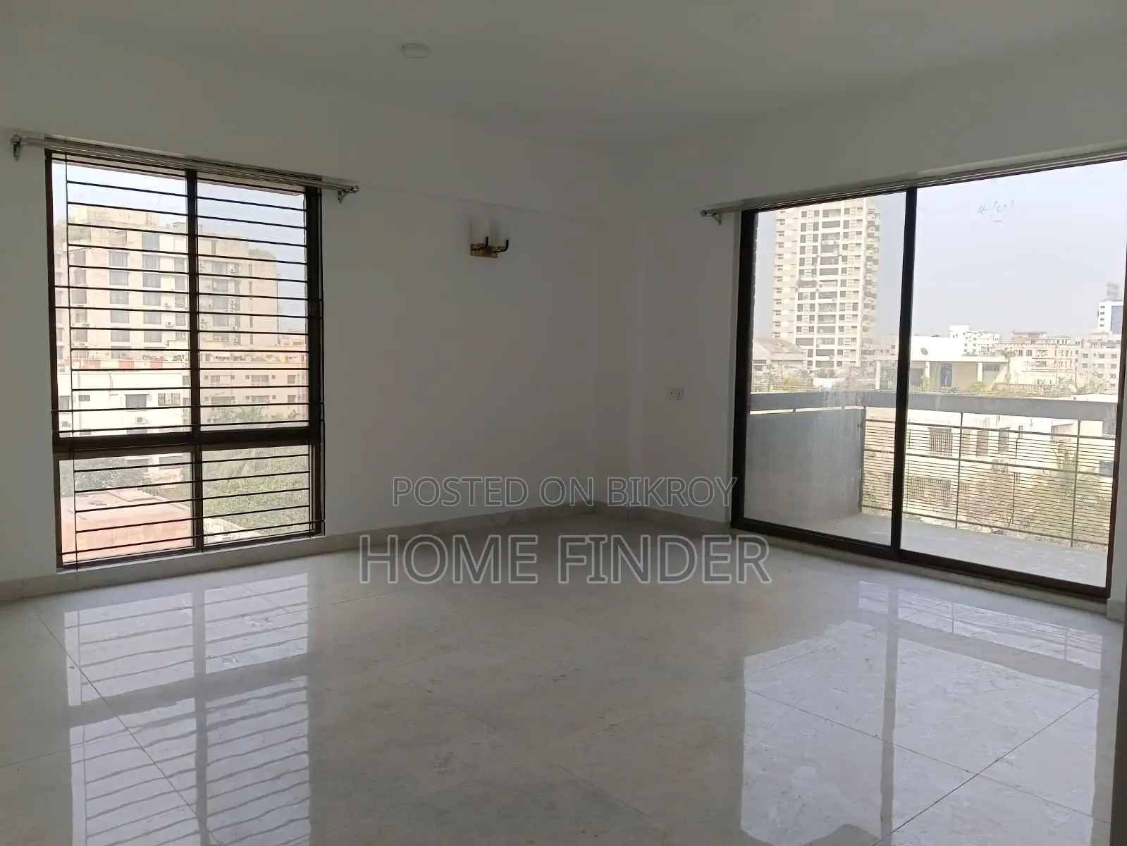 Brand New 3900 Sqft Apartment Rent In Gulshan 2 in Gulshan
