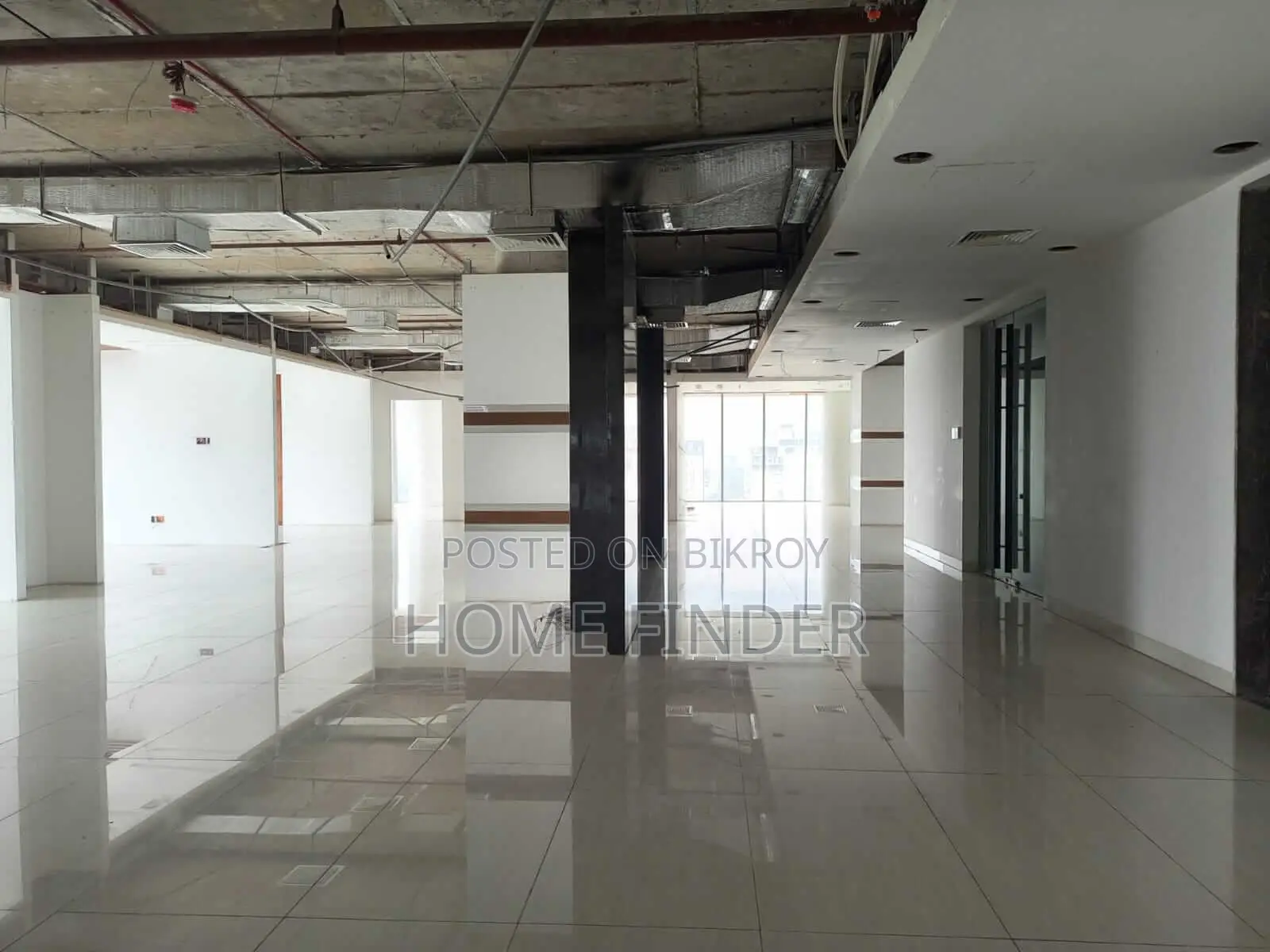Exclusive New Commercial Space Rent In GULSHAN Avenue in Gulshan