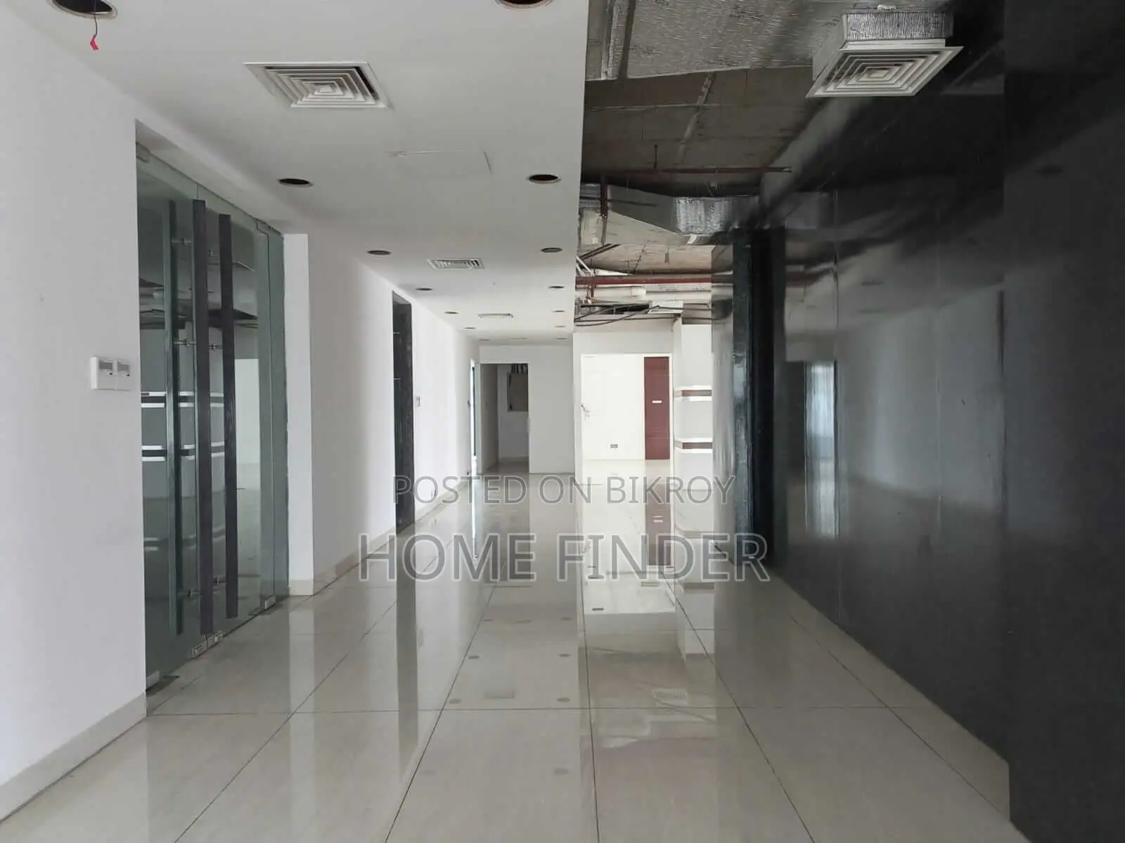 Exclusive New Commercial Space Rent In GULSHAN Avenue in Gulshan