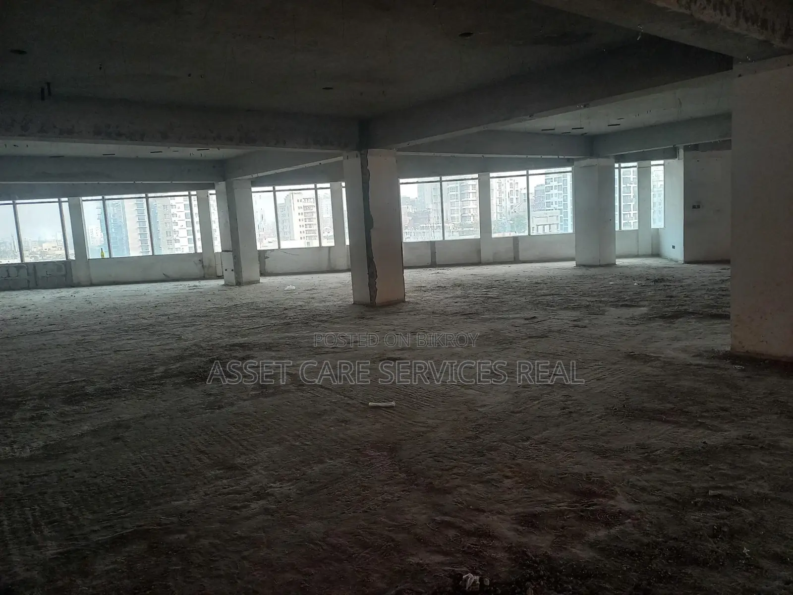 9500 Sqf Commercial Space for Rent at Gulshan Avenue. in Gulshan