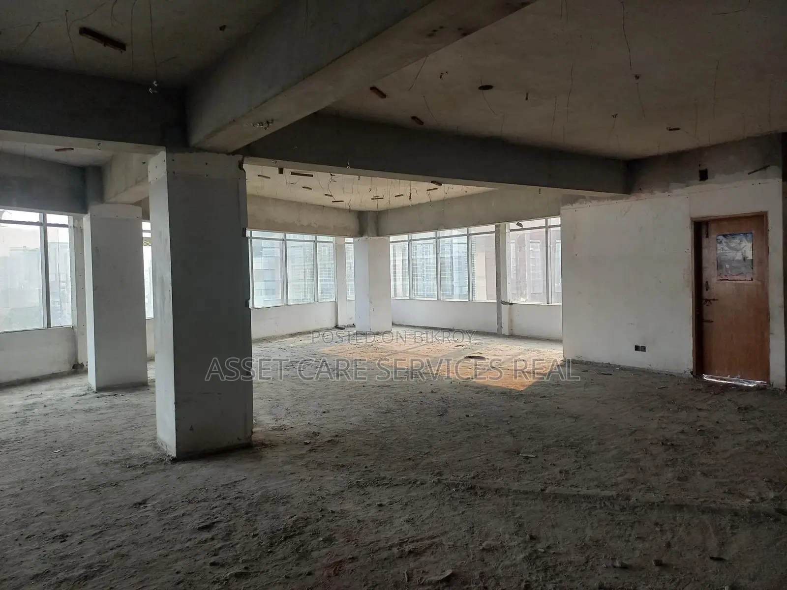 9500 Sqf Commercial Space for Rent at Gulshan Avenue. in Gulshan