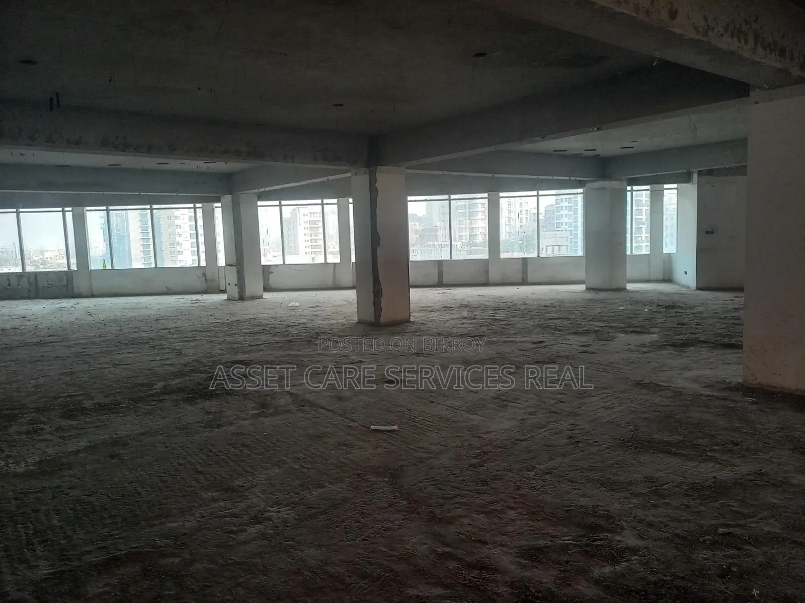 9500 Sqf Commercial Space for Rent at Gulshan Avenue. in Gulshan