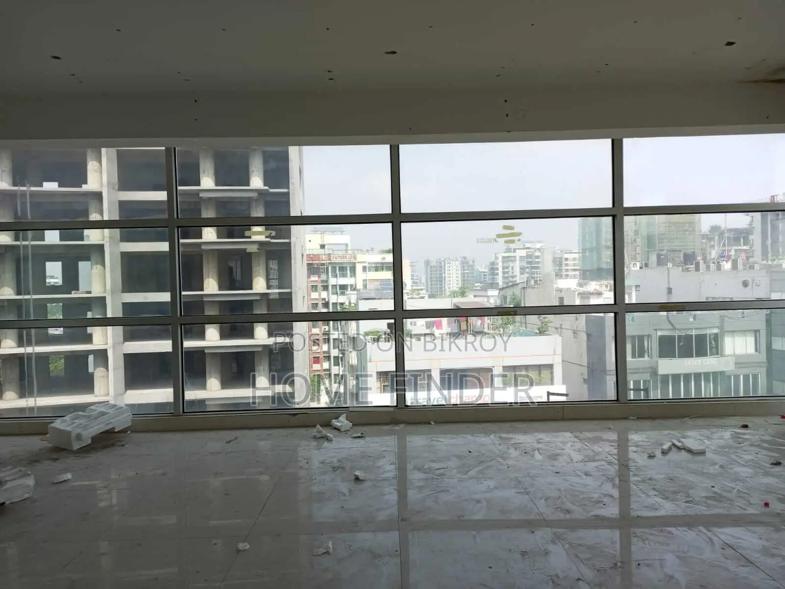 5700 SqFt Commercial Property For Office Purpose @ Gulshan 1 in Gulshan