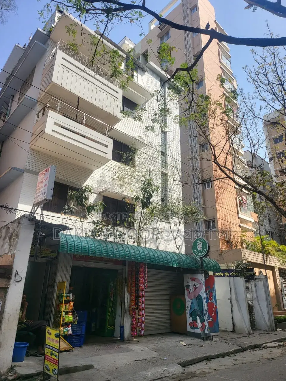 House for sale on 7.5 Katha land on Mohammadpur Iqbal Road in Mohammadpur