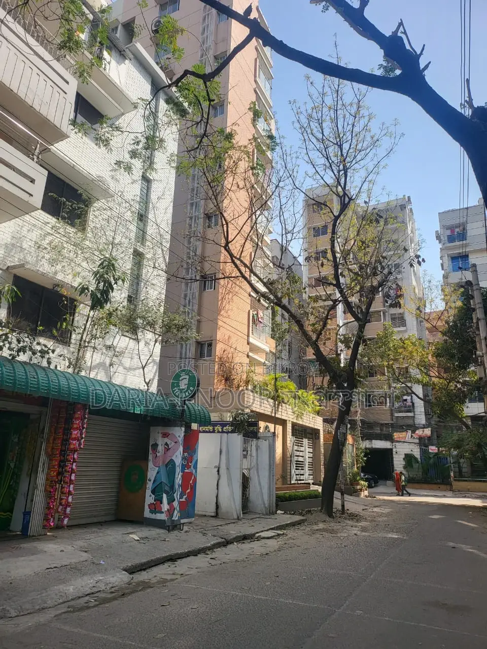 House for sale on 7.5 Katha land on Mohammadpur Iqbal Road in Mohammadpur