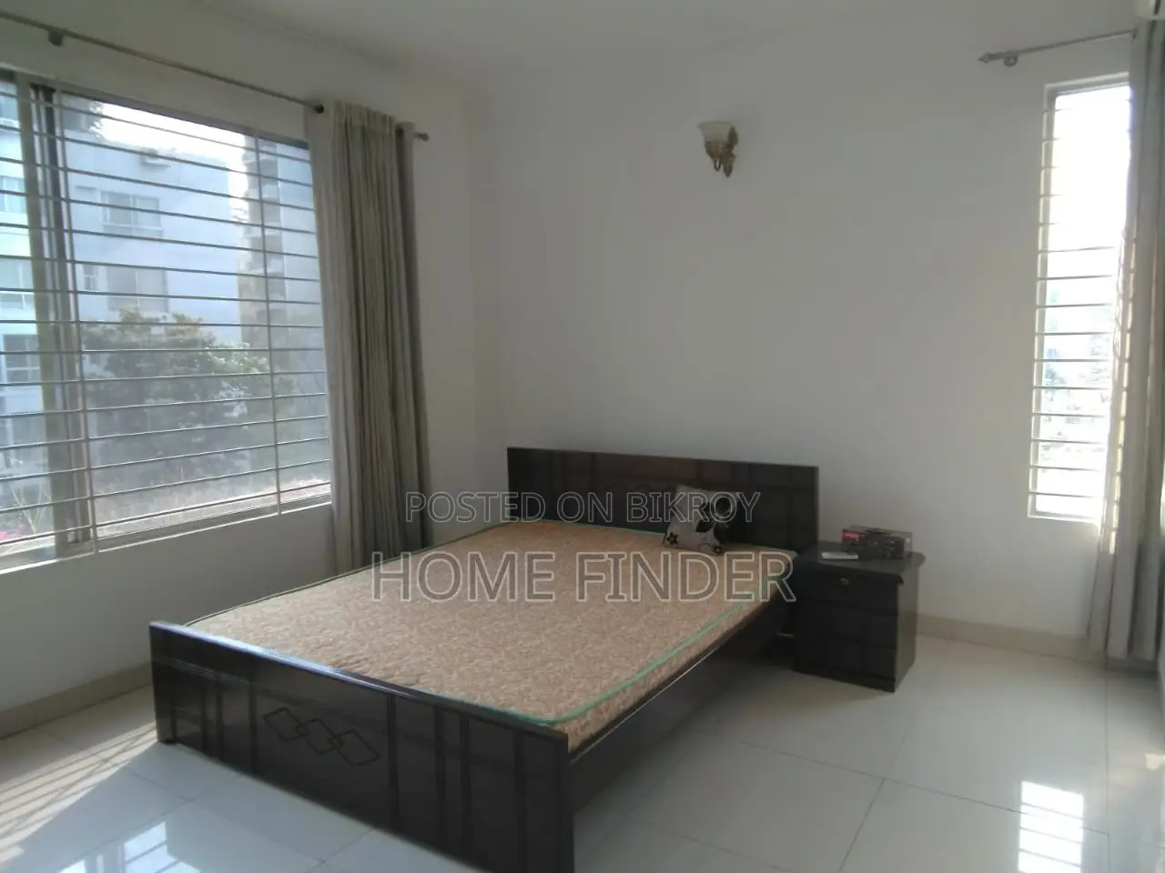 Exclusive Fully Furnished Flat To-let @ Gulshan-2 in Gulshan