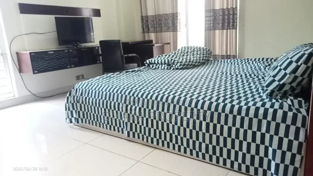 3Bed Furnish Apartment Rent At Gulshan Diplomatic Area in Gulshan