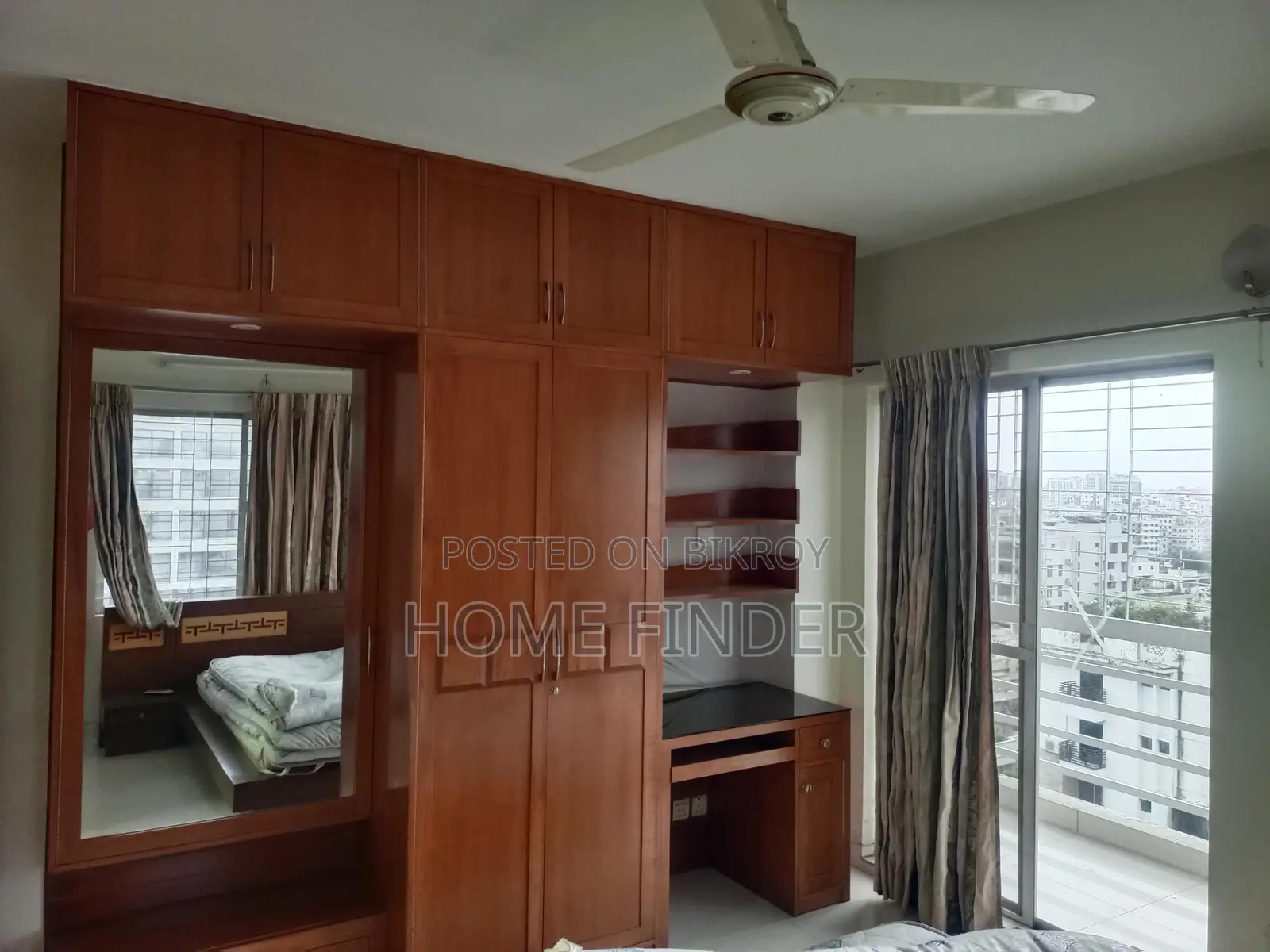 Fully Furnished Exclusive Flat Rent in Gulshan in Gulshan