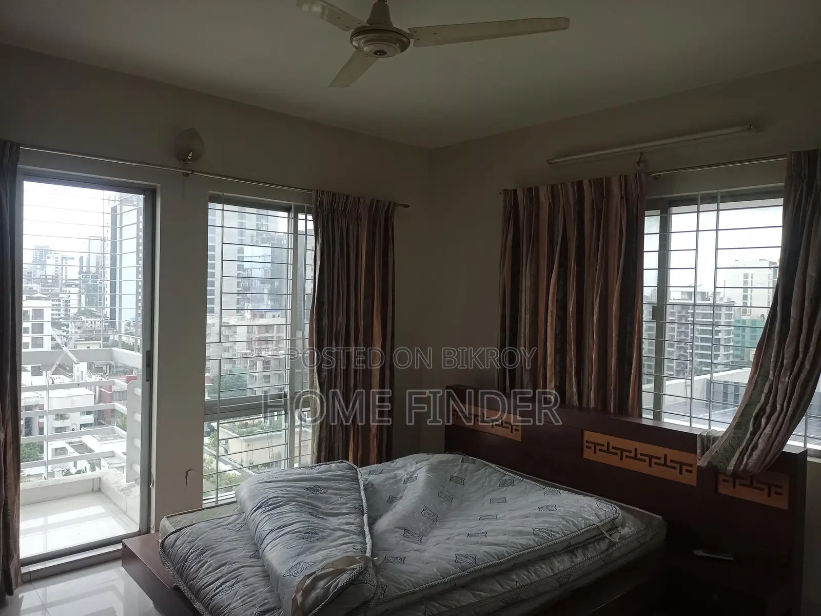 Fully Furnished Exclusive Flat Rent in Gulshan in Gulshan