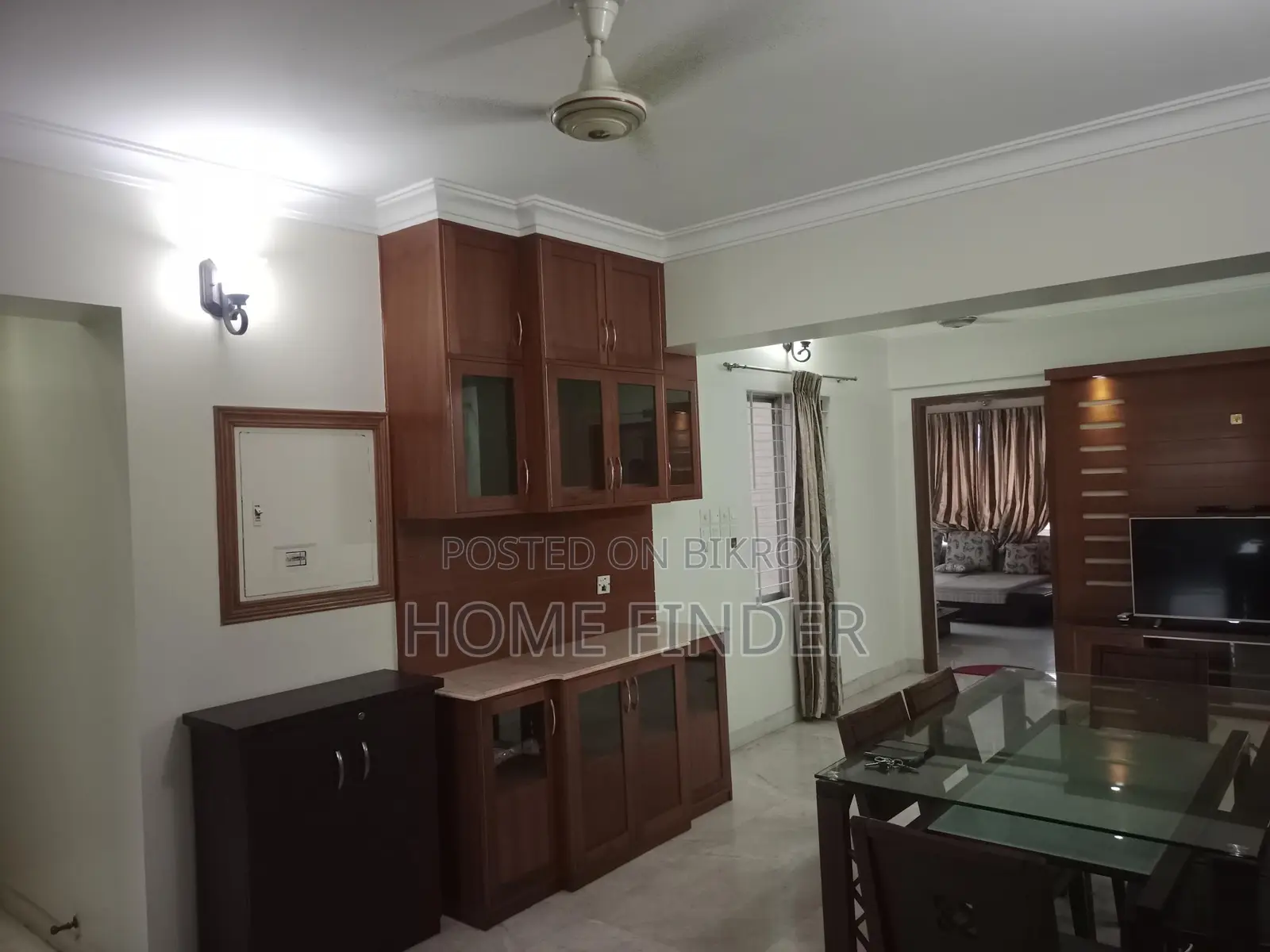 Fully Furnished Exclusive Flat Rent in Gulshan in Gulshan