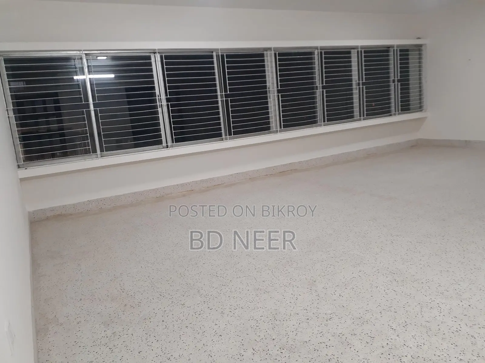 Semi Commercial 3- Stored House For Rent in Gulshan-2 North in Gulshan
