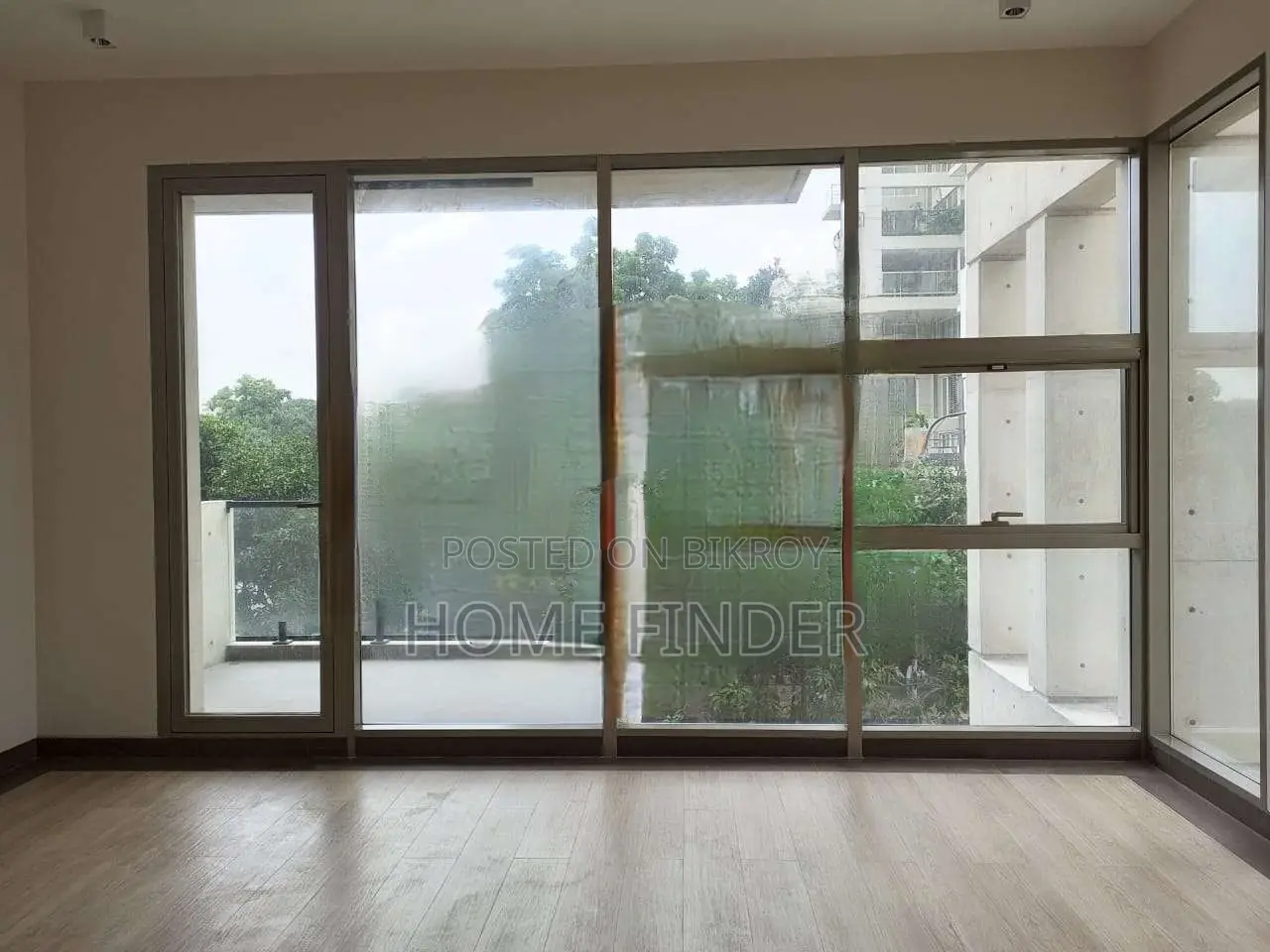 GULSHAN RENT | GYM & POOL SEMI-FURNISHED NEW APARTMENT in Gulshan