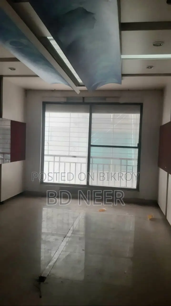 Residence Building 2500 SqFt 1st Floor For Office Rent in Banani in Banani