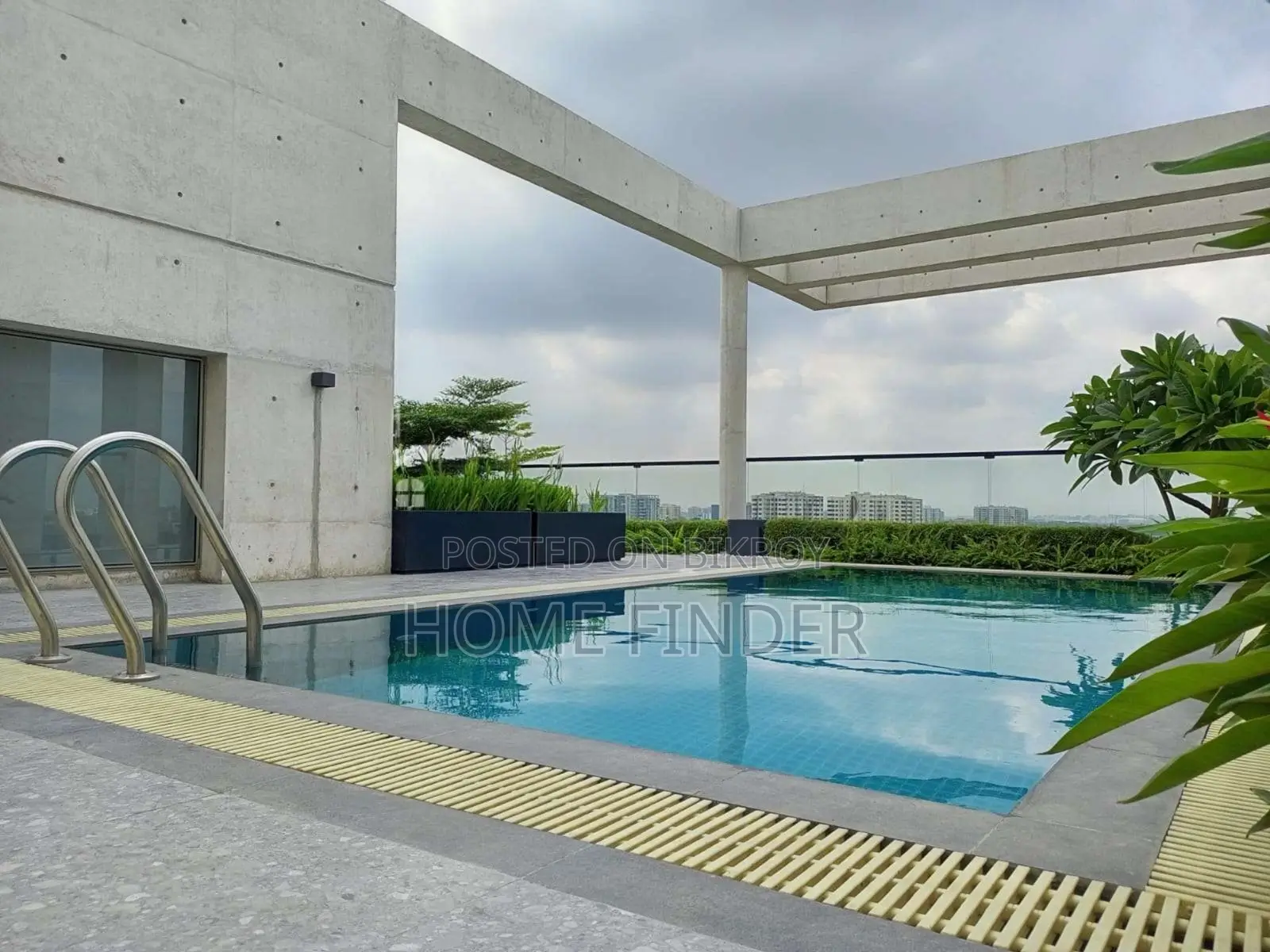 Well Built And Properly Designed Apt:of 5000 Sq Ft For Rent in Gulshan in Gulshan
