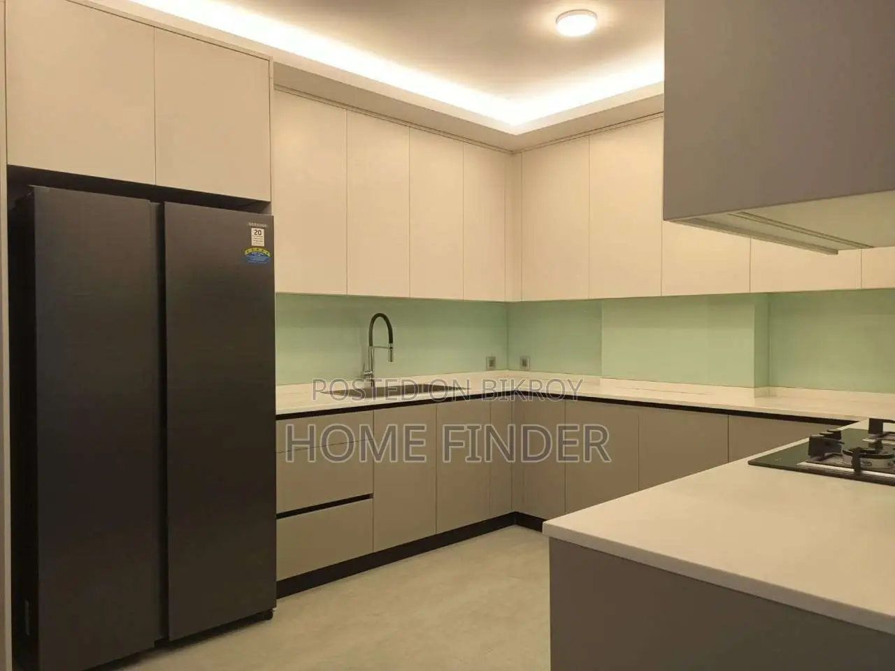 Well Built And Properly Designed Apt:of 5000 Sq Ft For Rent in Gulshan in Gulshan