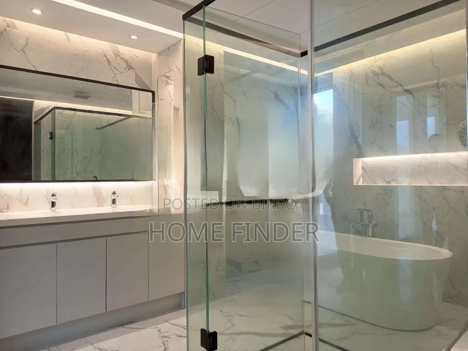 Well Built And Properly Designed Apt:of 5000 Sq Ft For Rent in Gulshan in Gulshan