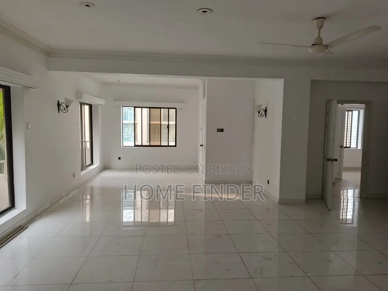 8000 SQFT apartment RENT office @ GULSHAN in Gulshan