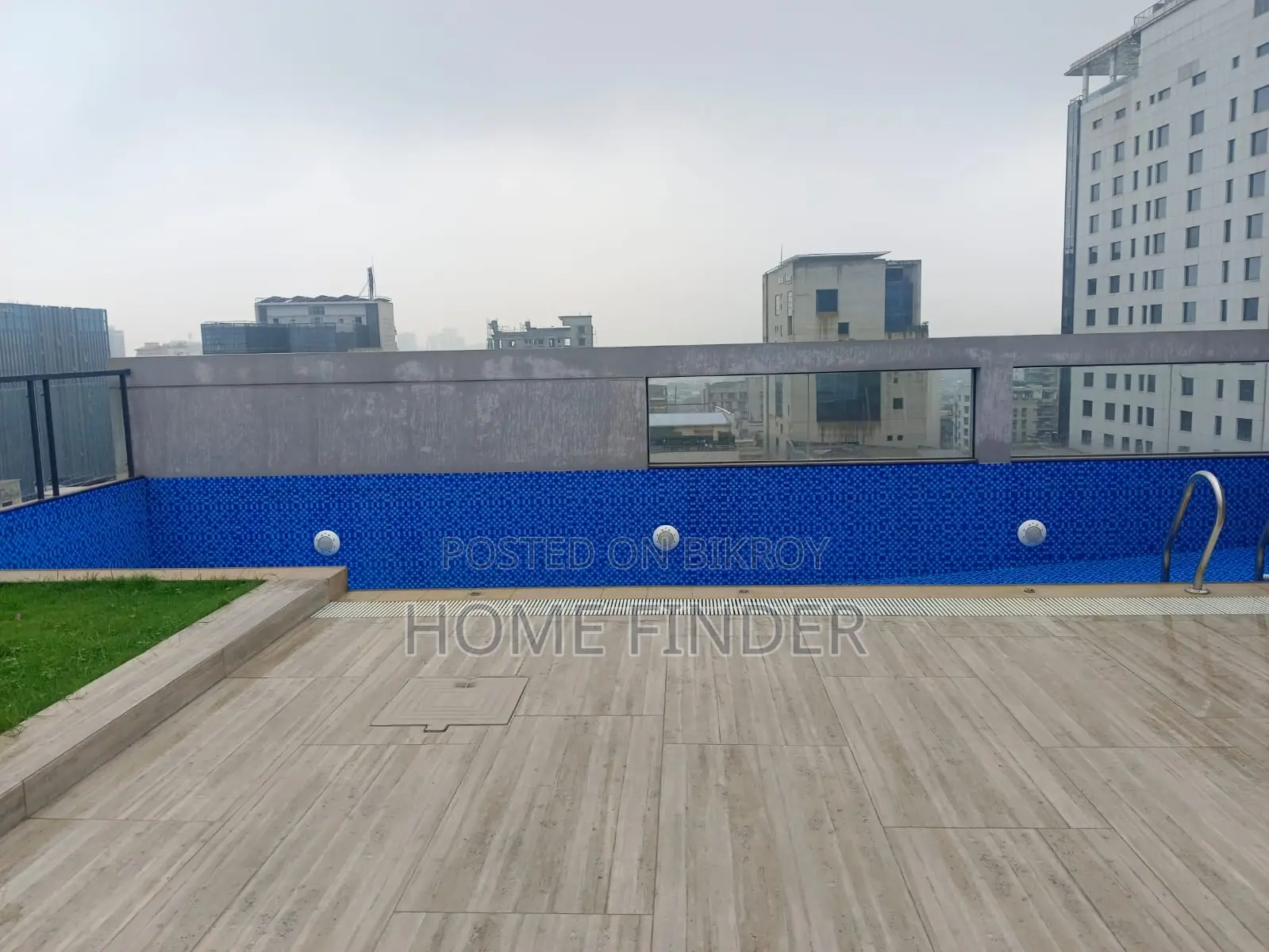 3225 Sqft 4bed Swimming Pool Gym Apartment Rent in Gulshan in Gulshan