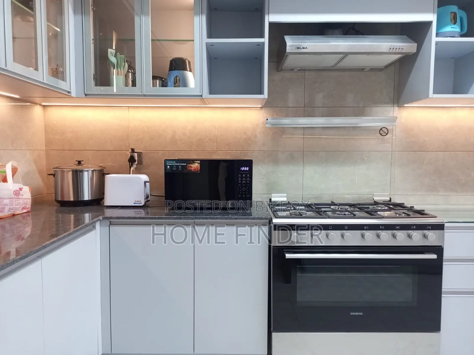 GYM-POOL Full Furnished Rent at Gulshan Dhaka in Gulshan