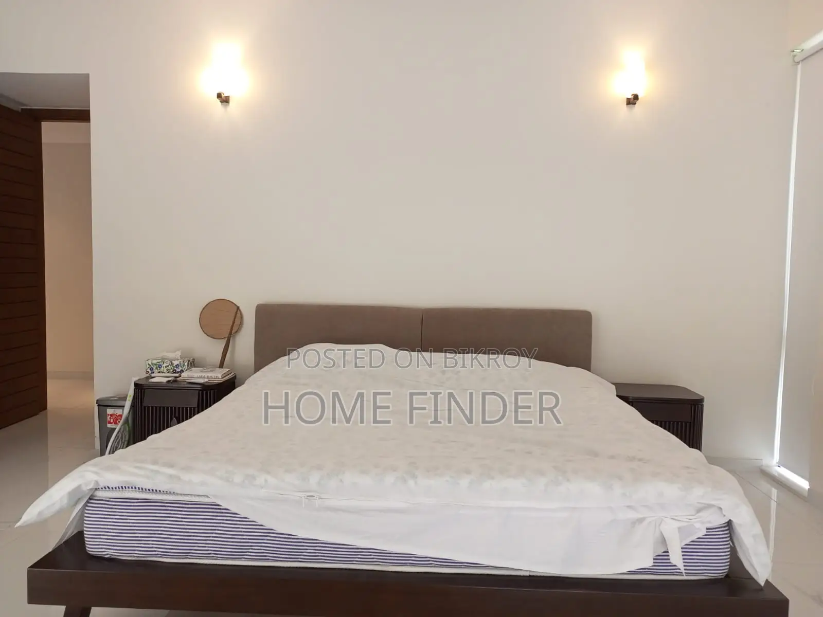 GYM-POOL Full Furnished Rent at Gulshan Dhaka in Gulshan