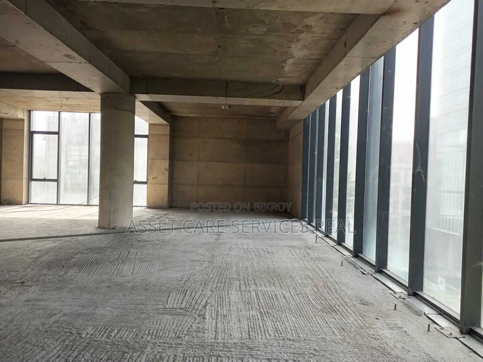 3800-Sqft Commercial Open Space Rent Gulshan Avenue Road in Gulshan
