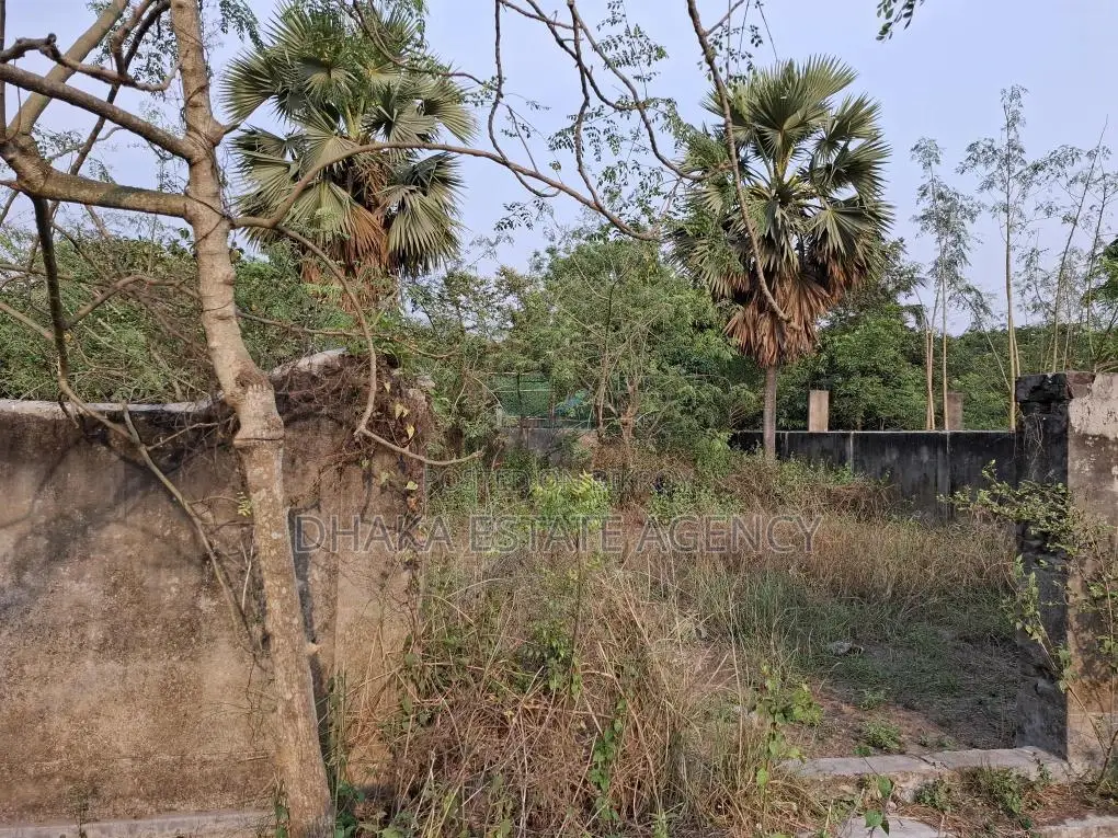 3 Katha Plot Sale Purbachal Sector-2 in Purbachal