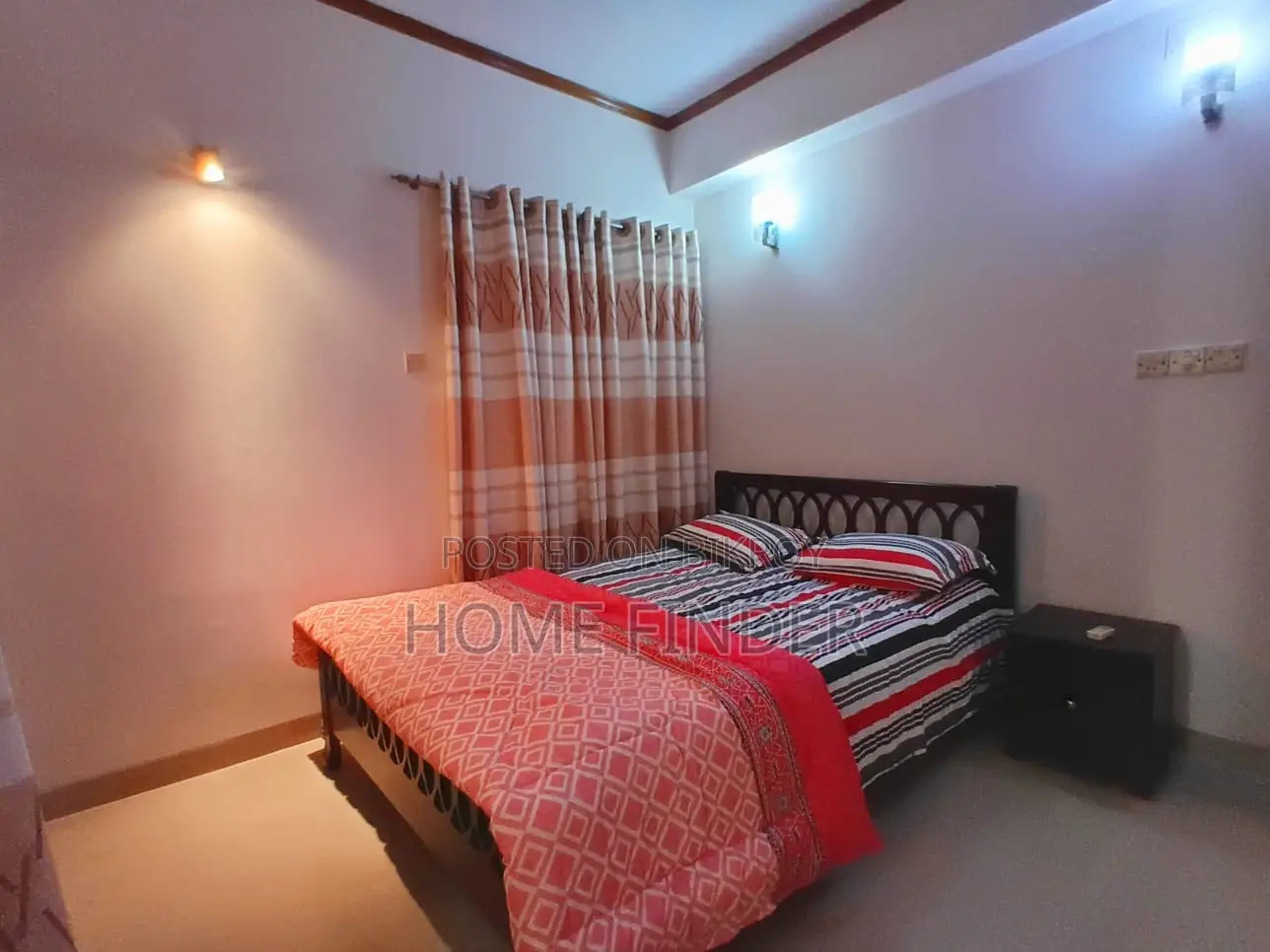 2400 Sqft 3bed Furnished Flat Rent In Gulshan in Gulshan