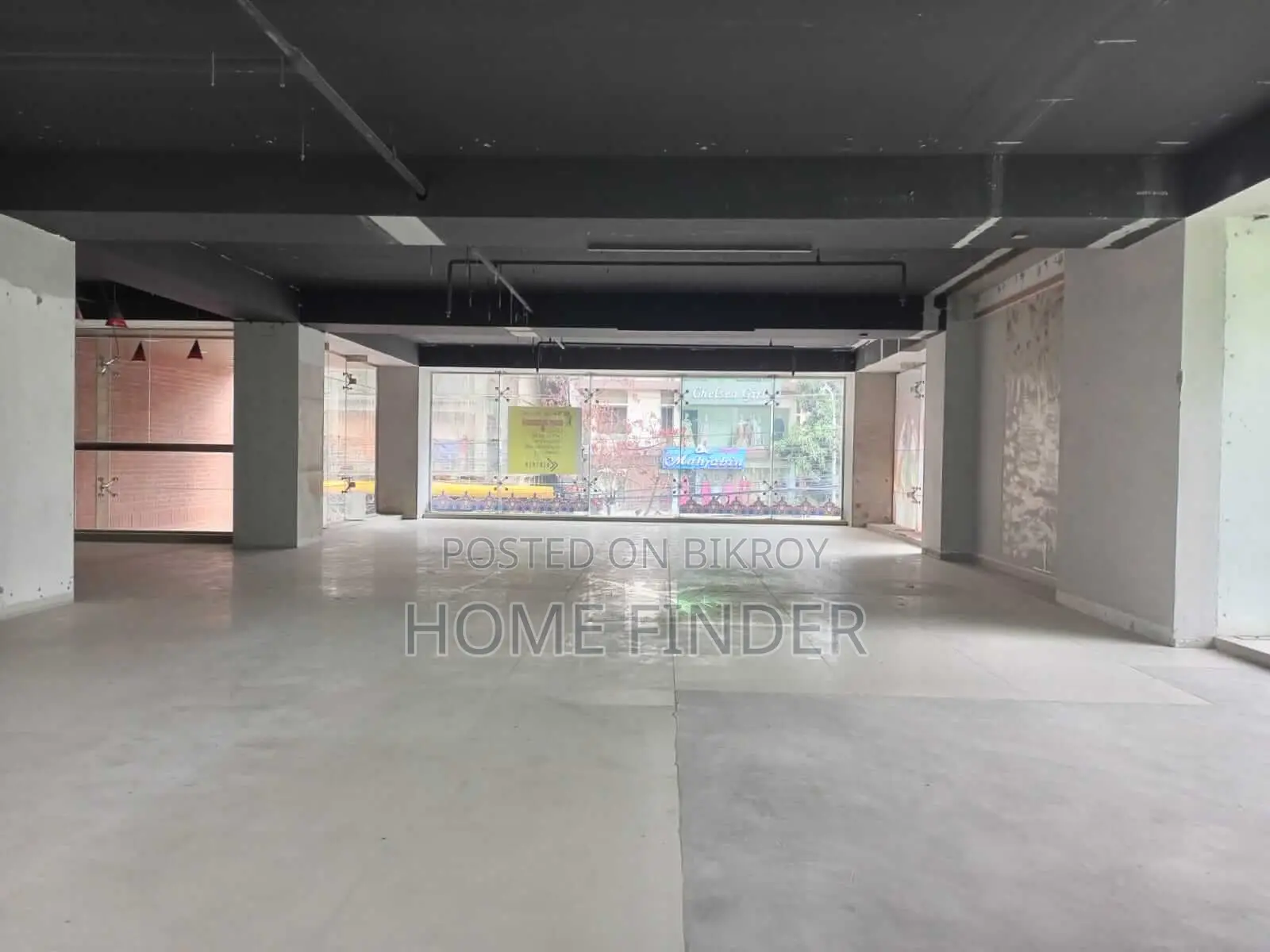 17500 Sqft Office Space For Rent In Gulshan in Gulshan