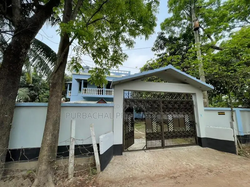 Not a Dream, But Reality: Premium Duplex Villa and Land for Sale in Purbachal in Purbachal