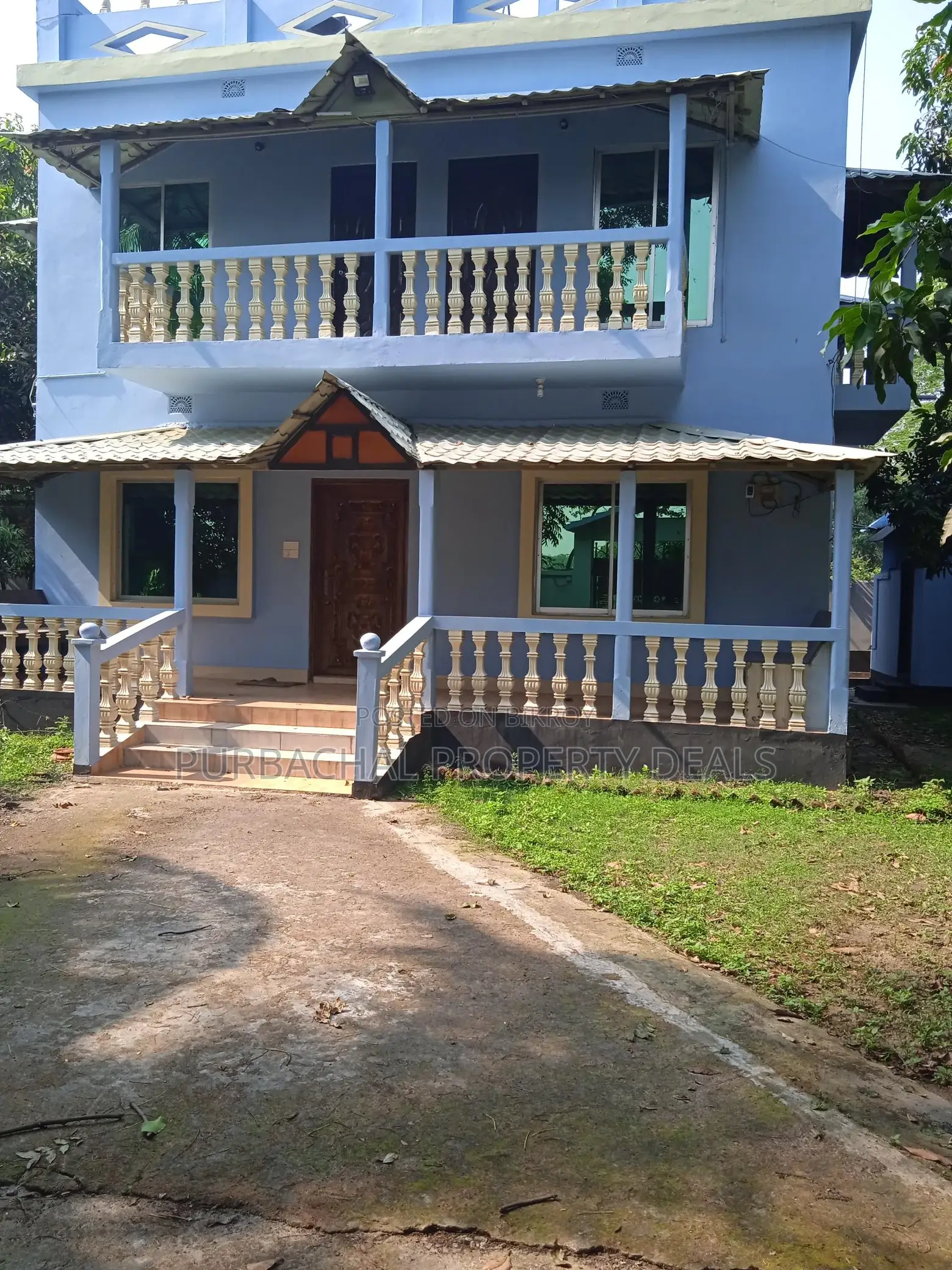 Not a Dream, But Reality: Premium Duplex Villa and Land for Sale in Purbachal in Purbachal