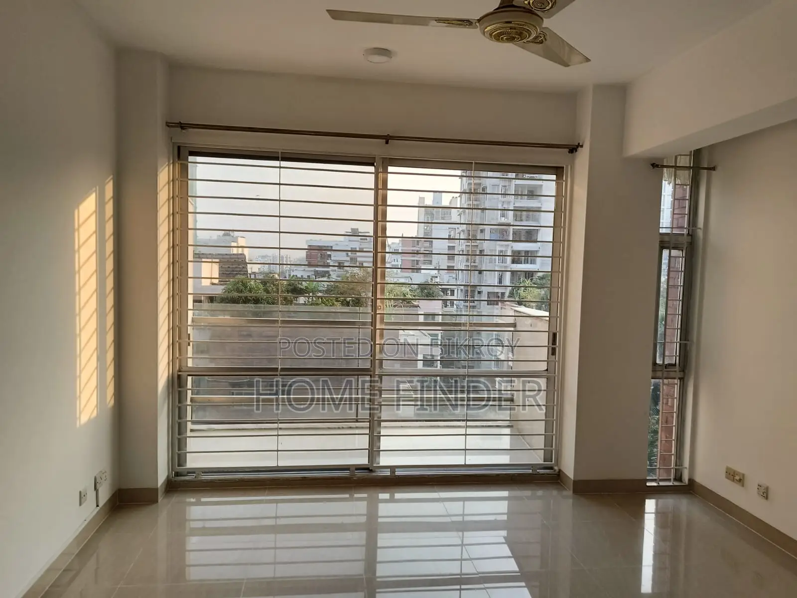 Brand New 2100 SqFt Apartment Rent In GULSHAN 1 in Gulshan