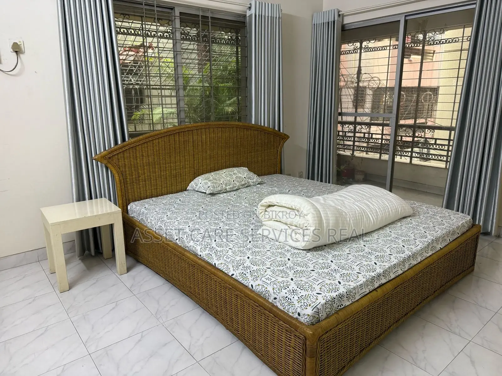 Fully Furnished Apartments Rent @ North Gulshan. in Gulshan