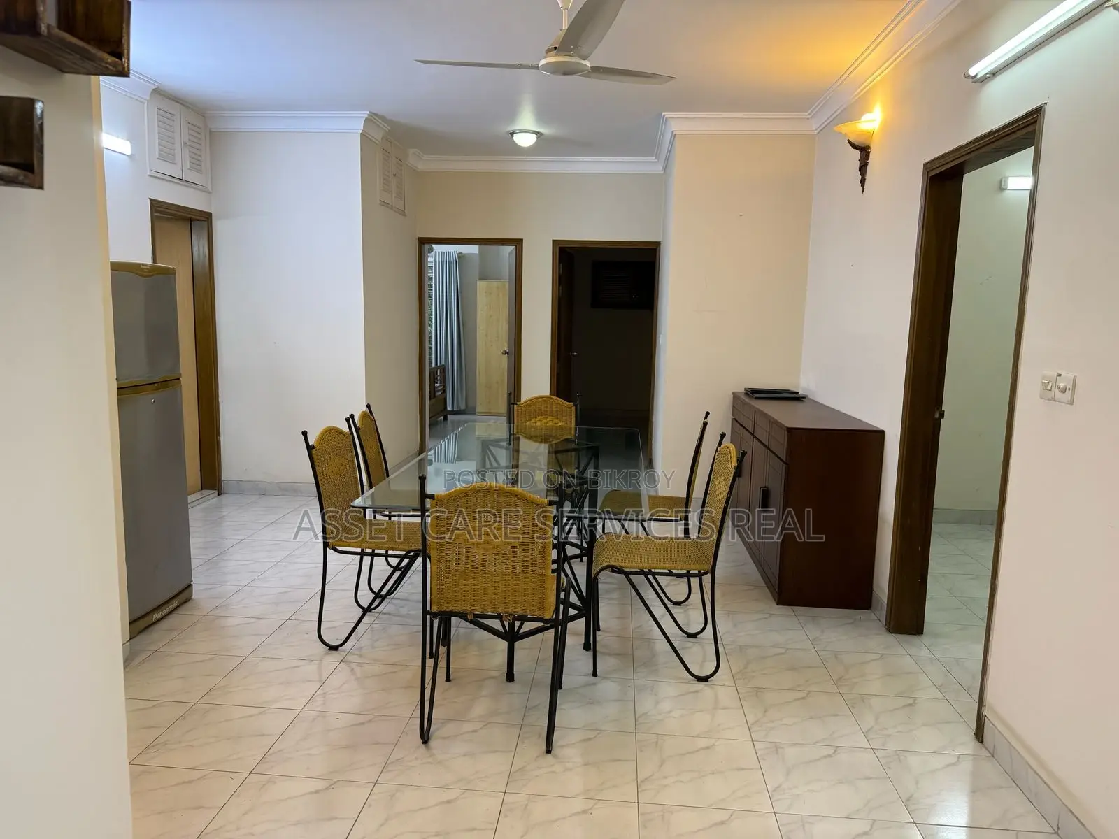 Fully Furnished Apartments Rent @ North Gulshan. in Gulshan