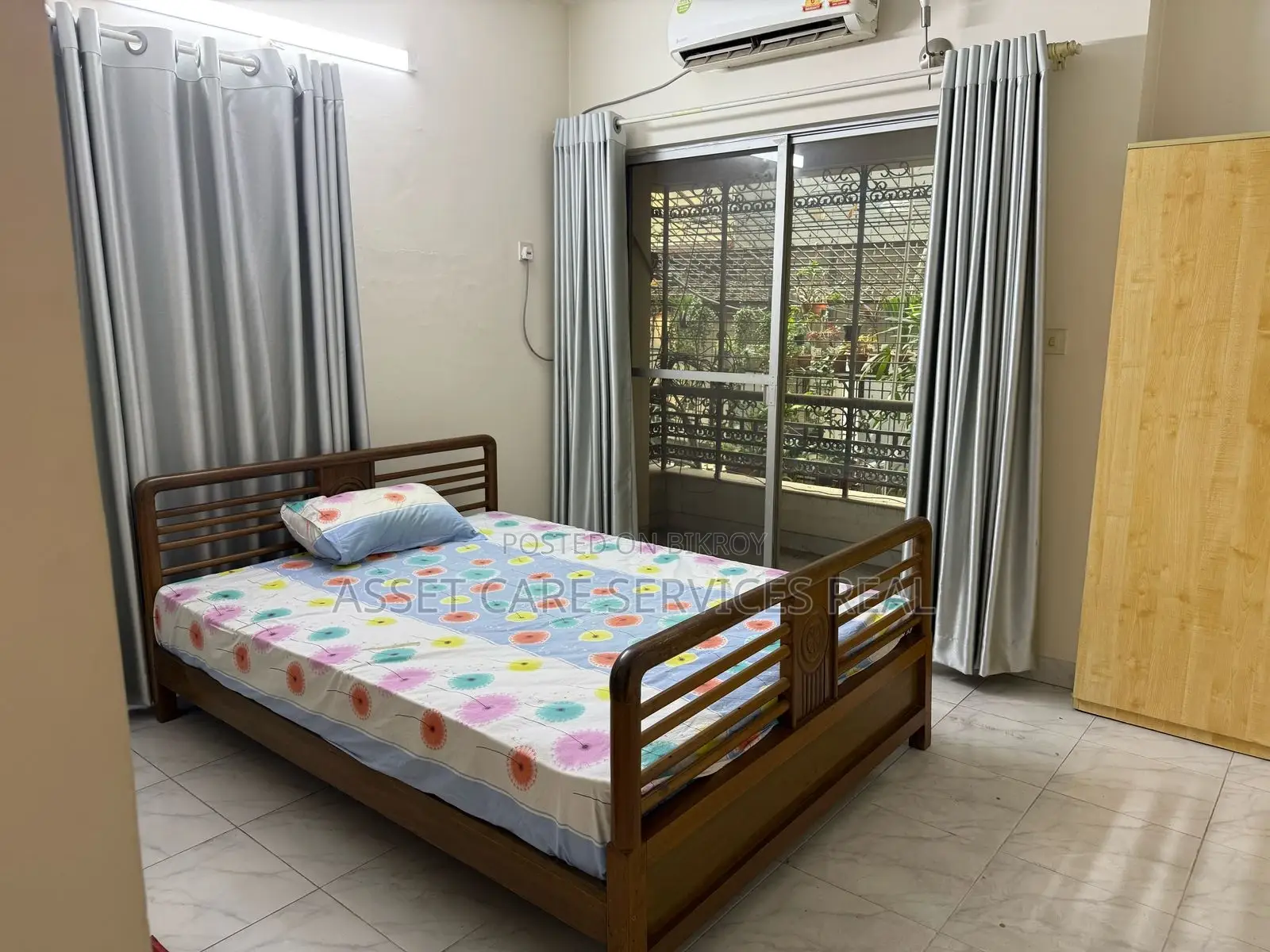 Fully Furnished Apartments Rent @ North Gulshan. in Gulshan