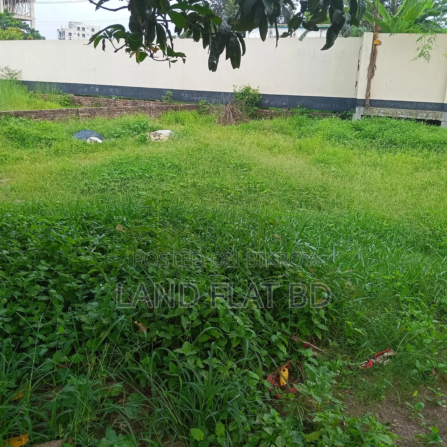 100% Ready-to-Build 3.15 Katha Plot for Sale in Mohammadpur