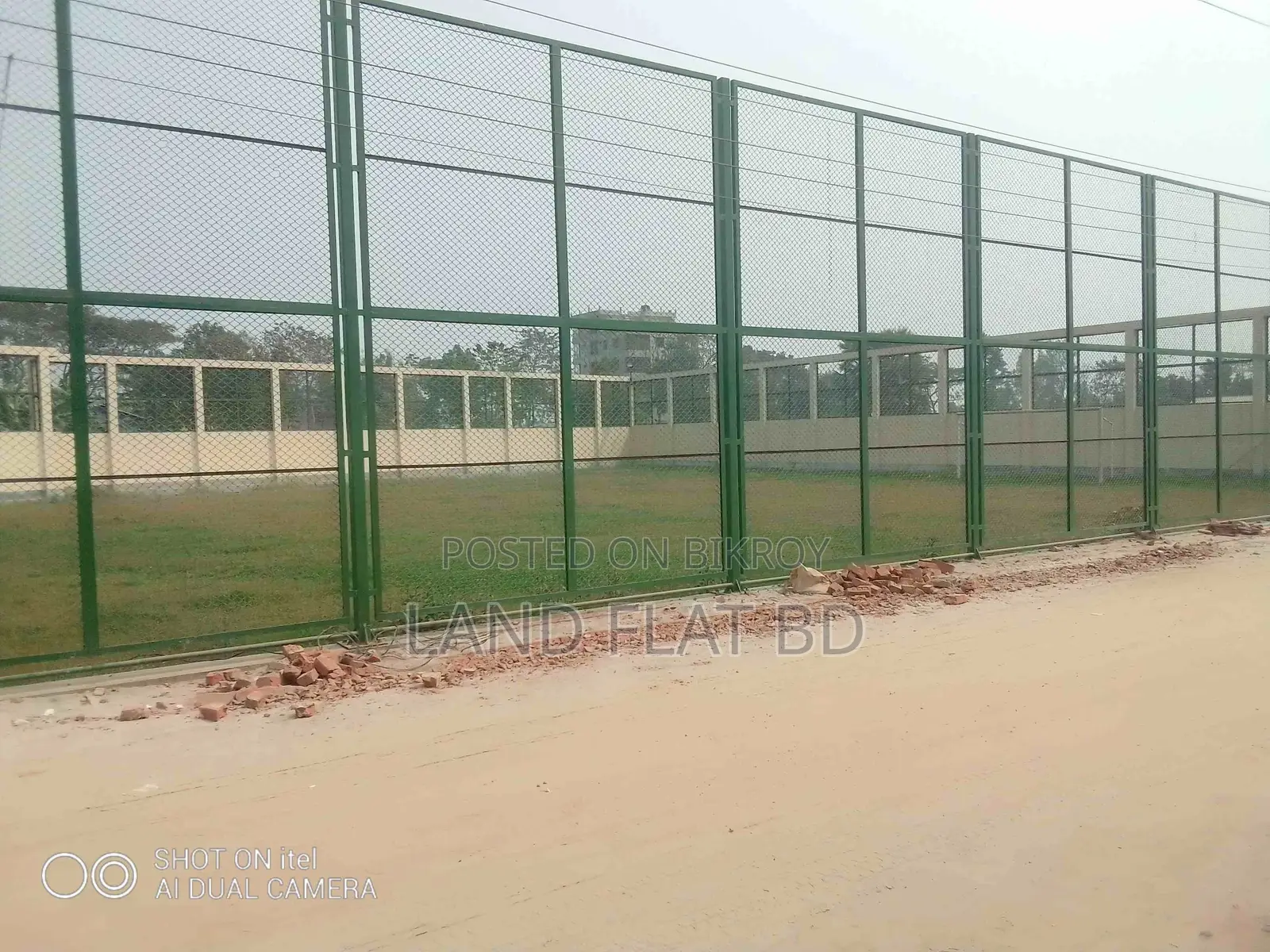 100% Ready-to-Build 3.15 Katha Plot for Sale in Mohammadpur