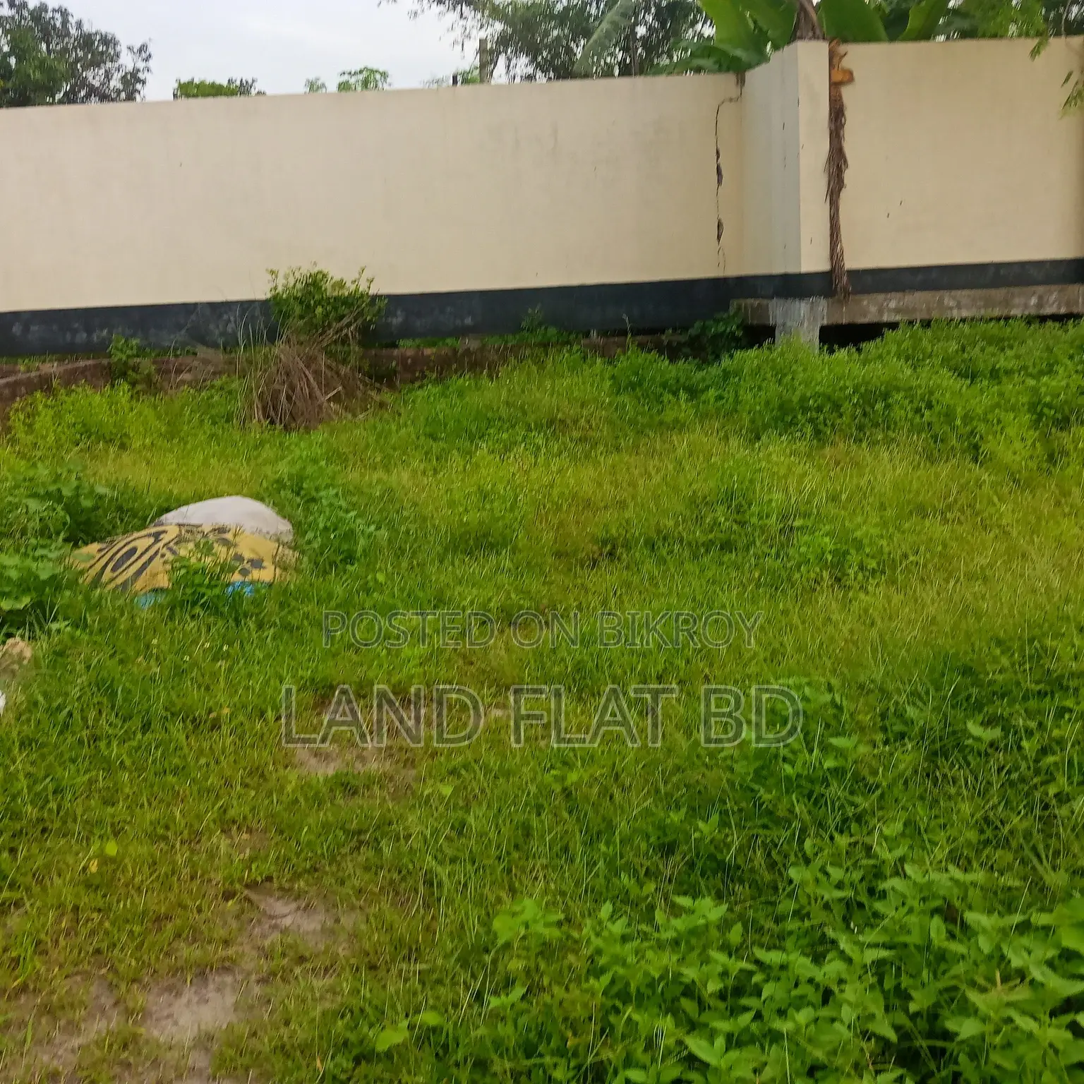 100% Ready-to-Build 3.15 Katha Plot for Sale in Mohammadpur