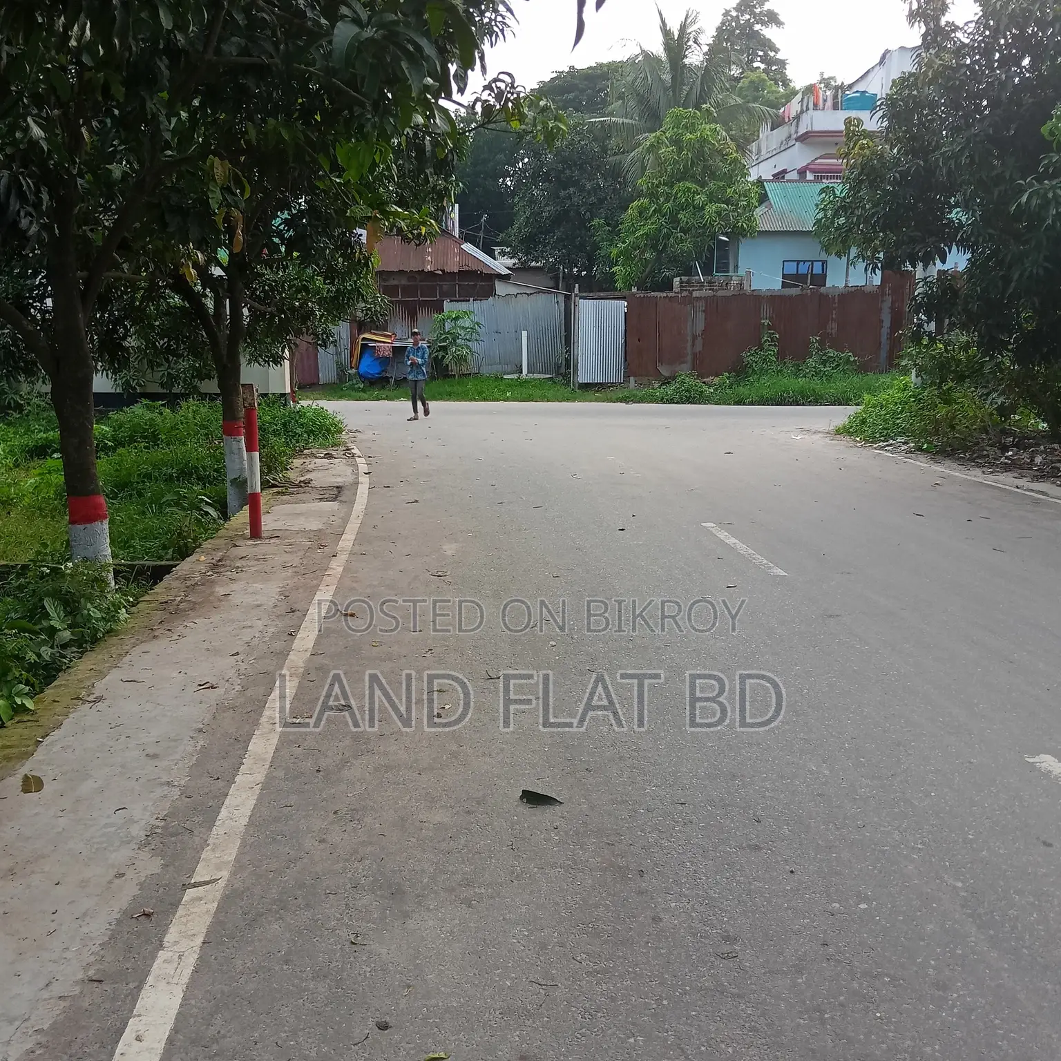 100% Ready-to-Build 3.15 Katha Plot for Sale in Mohammadpur
