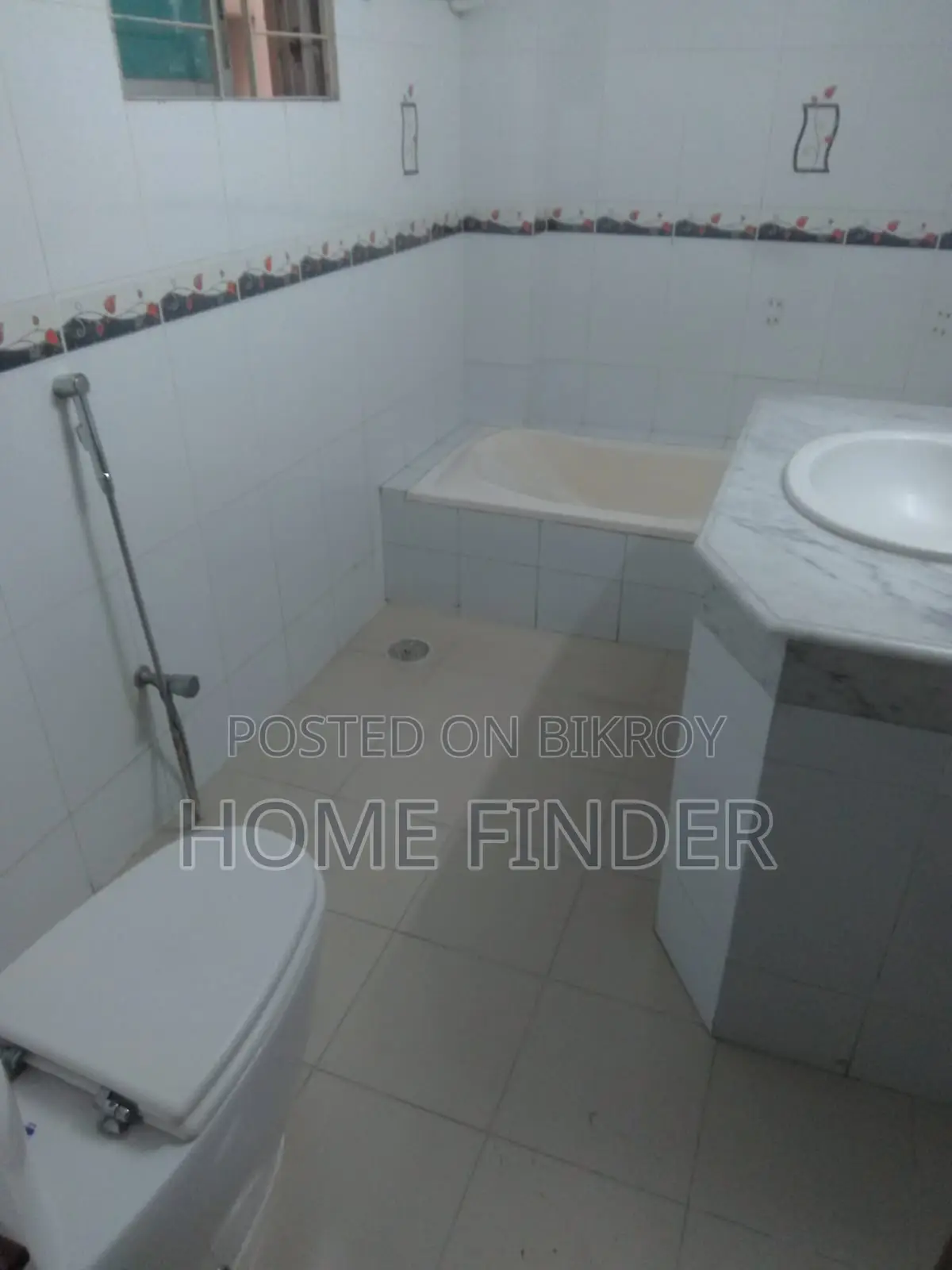 3bed-2250 Sqft Flat For Rent In Gulshan in Gulshan