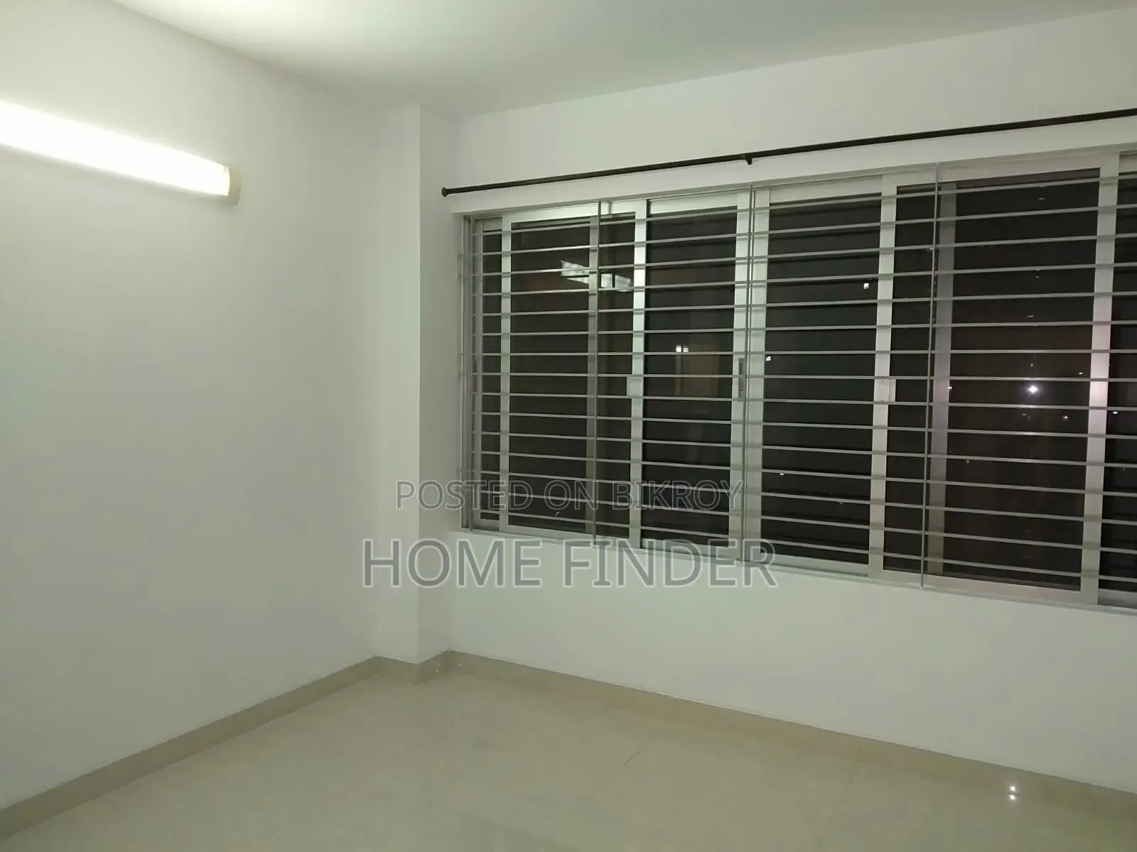 Excellent Unfurnished 2650 Sq Ft Apartment Available For Rent In Gulshan in Gulshan