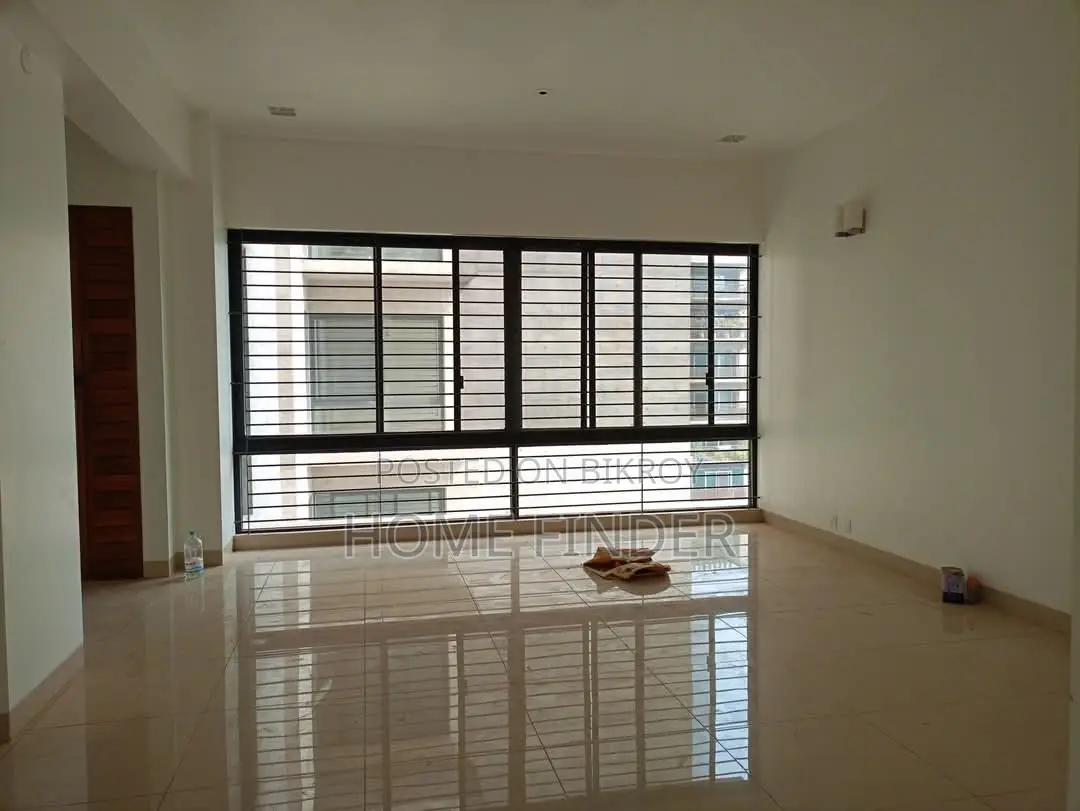 Lake View (Gym-pool) Brand New Flat For Rent @ Gulshan-2 in Gulshan