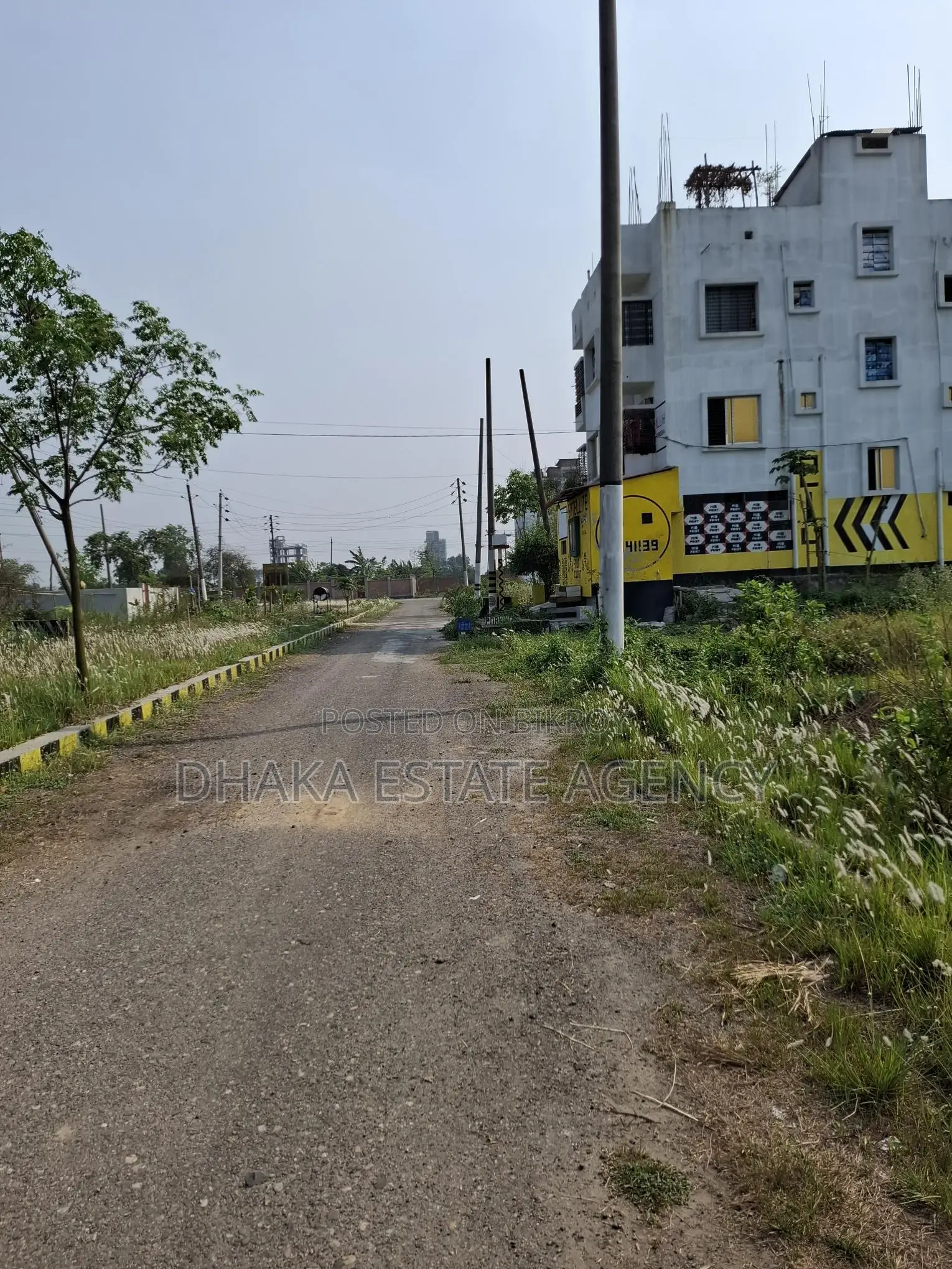 3+3=6 Katha Plot in Sector 17E in Uttara