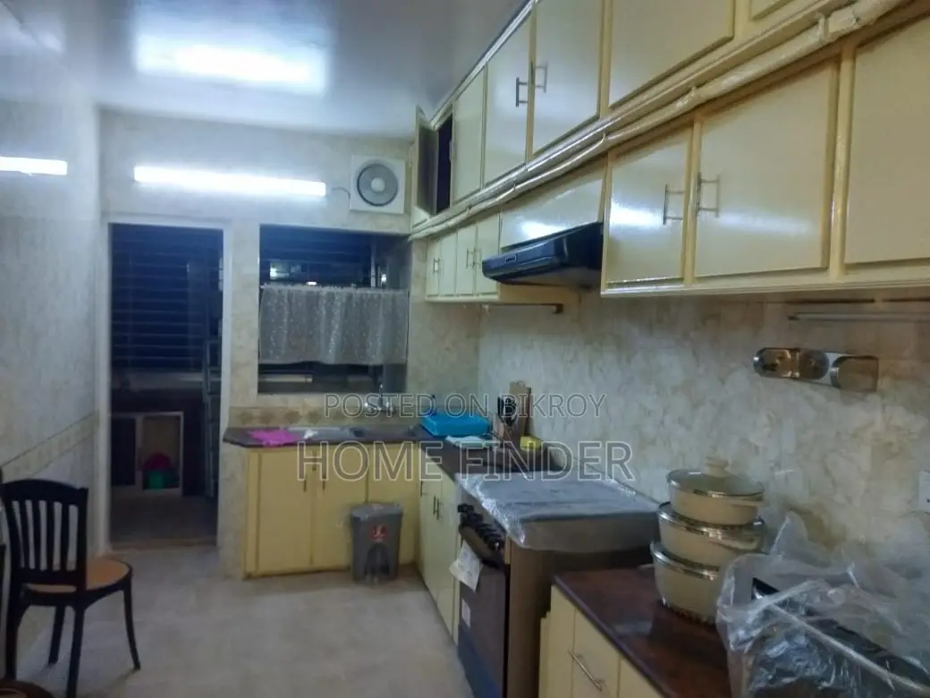 2440 Sqft Furnished Apartment For Rent in Gulshan-2 in Gulshan