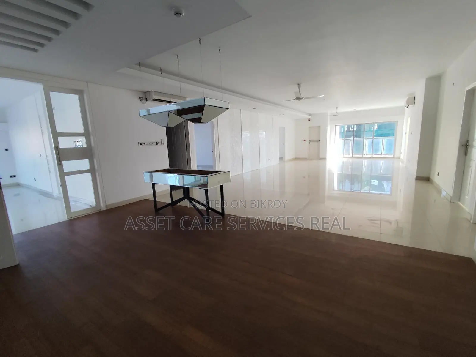 Gym-Pool Facilities 4Bed Big Apartment Rent Baridhara Diplomatic Zone in Baridhara