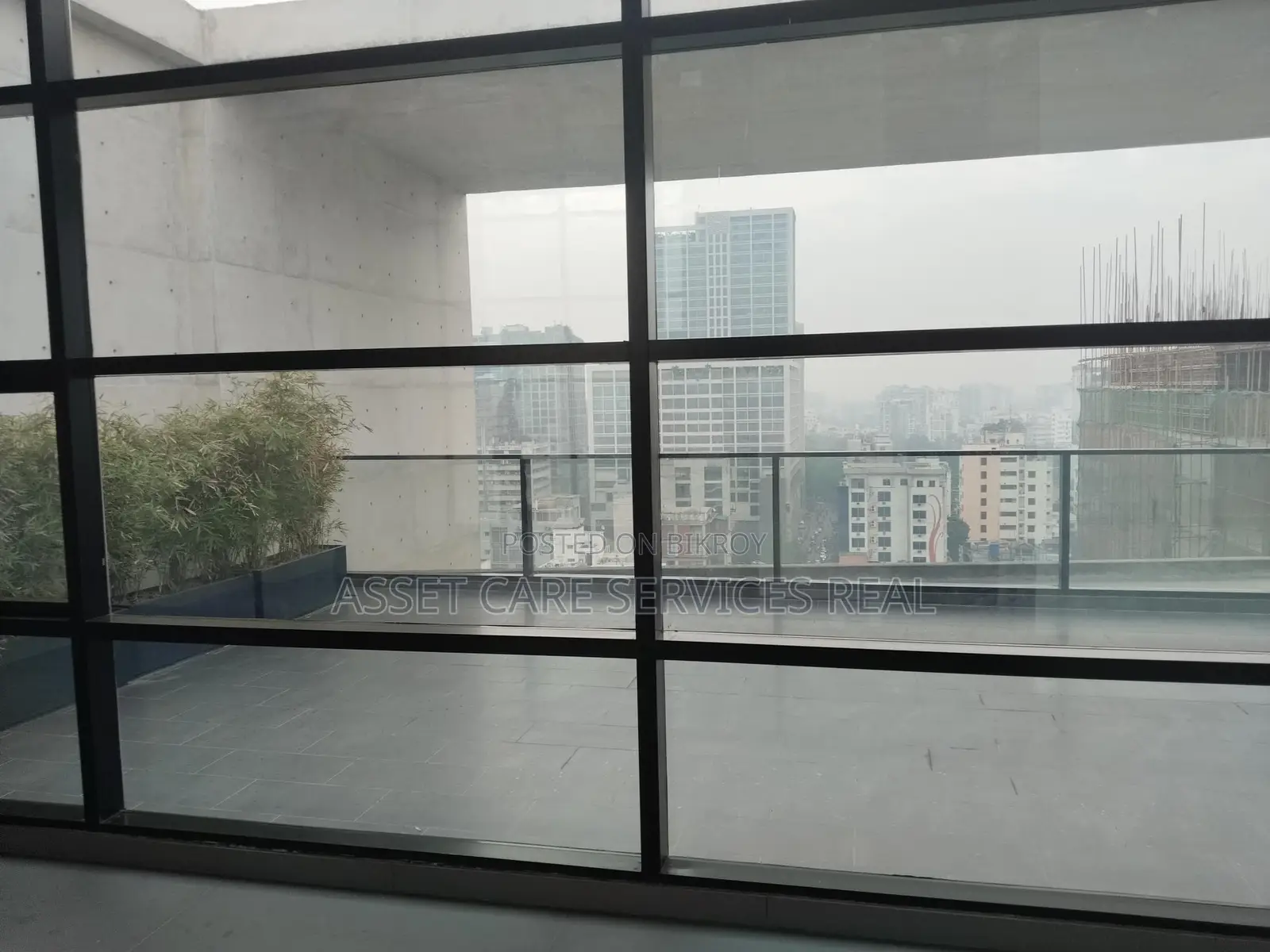 Gulshan Avenue Commercial Space Rent @ in Gulshan