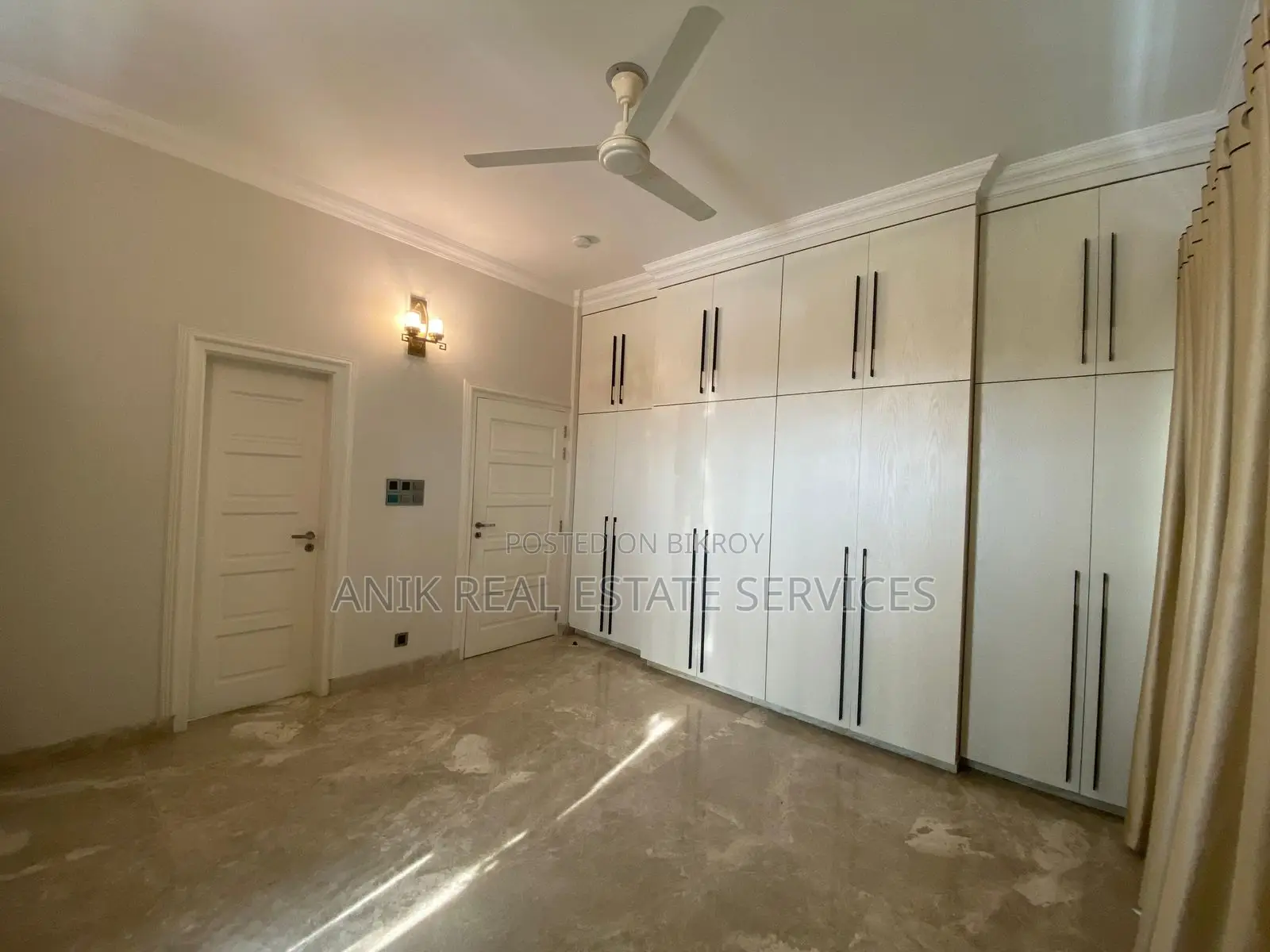 Lake Viwe Mordan New Flat Rent In Gulshan 1 in Gulshan