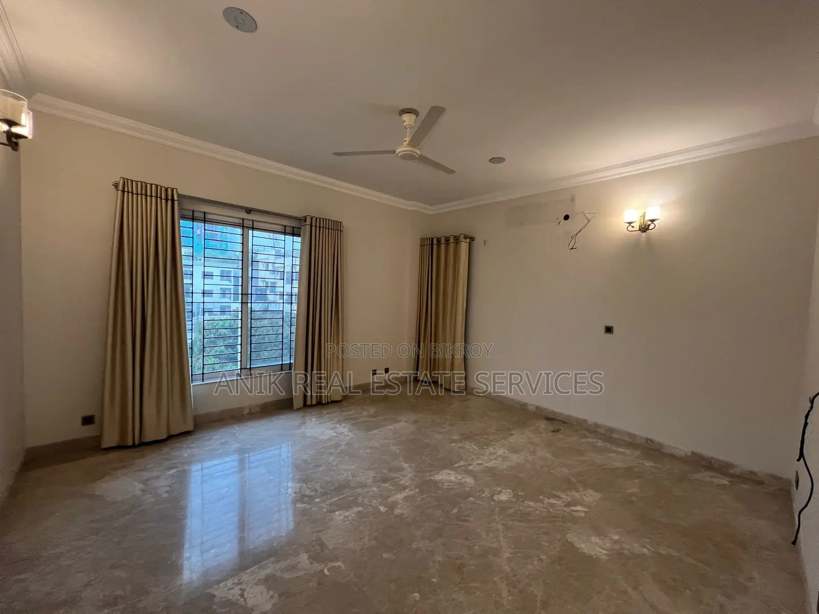 Lake Viwe Mordan New Flat Rent In Gulshan 1 in Gulshan